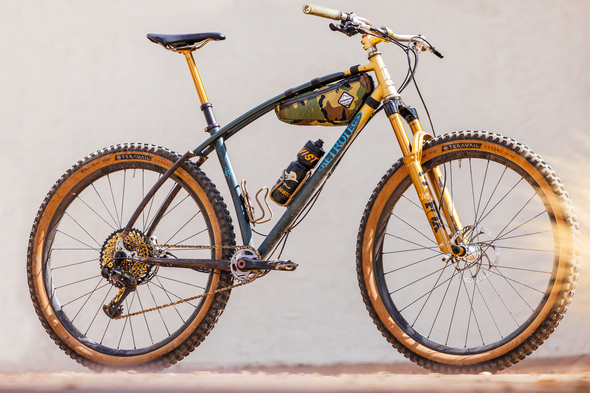 A Long-Term Review of the Fox 34 and Fox 36 Grip X Forks – John