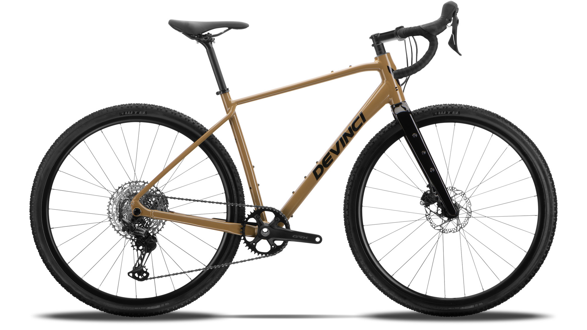 The Devinci Hatchet Vista Gravel Bike Complete Starts at $1,799