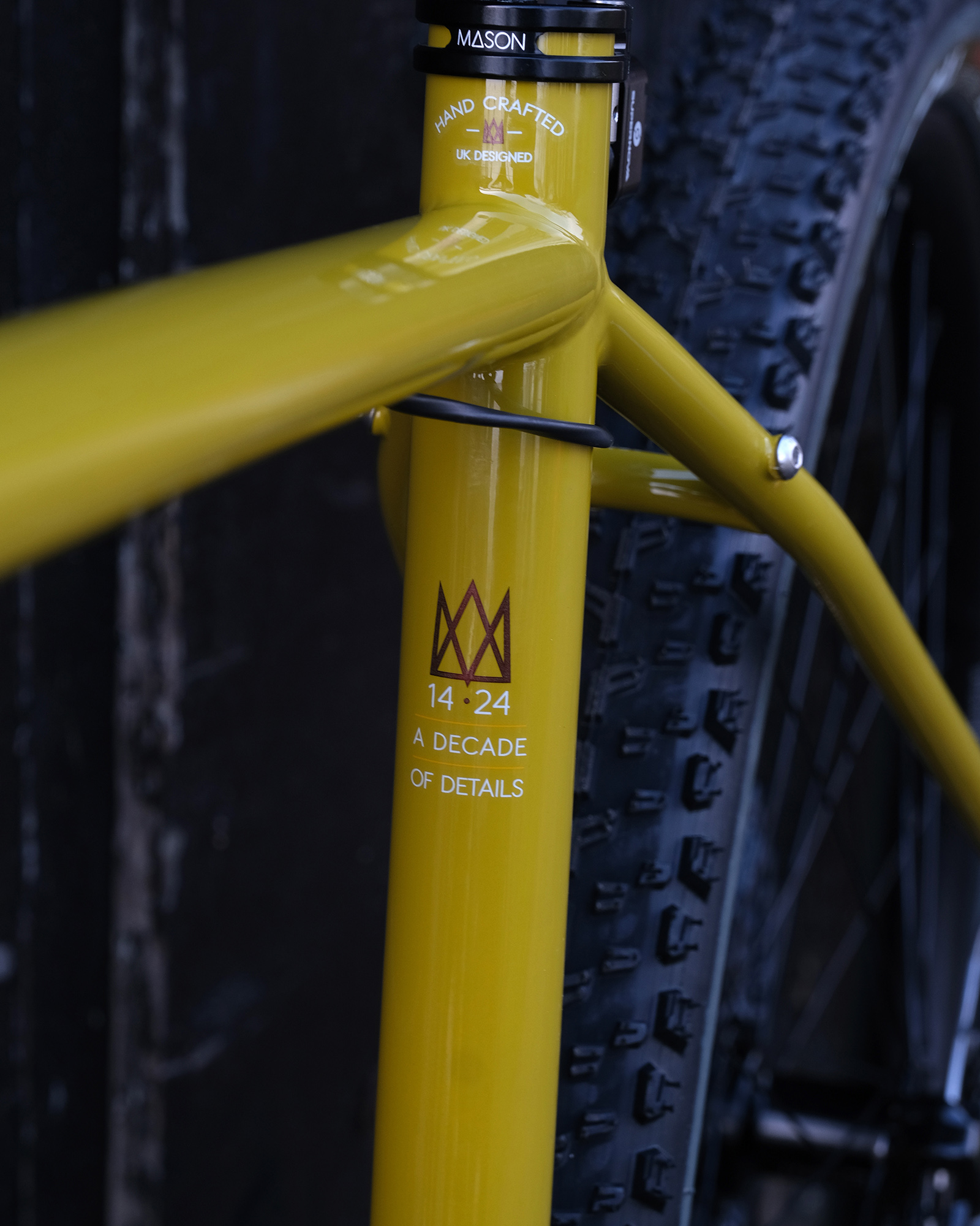 Mason Cycles Drop Bar MTB InSearchOf Becomes ISO2 | The