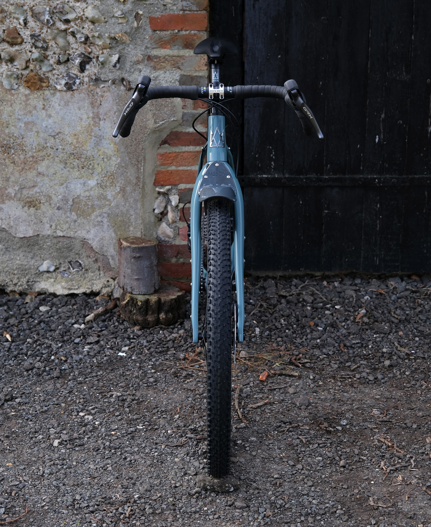 美品 MASON In Search Of グラベル ドロップバーMTB Mason_Cycles_ISO2_2025_Blue.