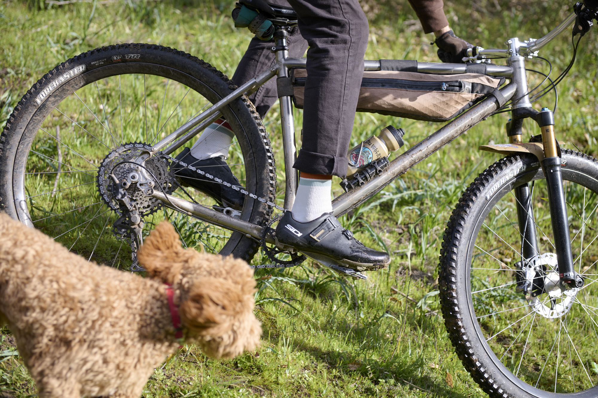 Sidi Physis XC Shoe Review: The Principle of Self-Unfolding