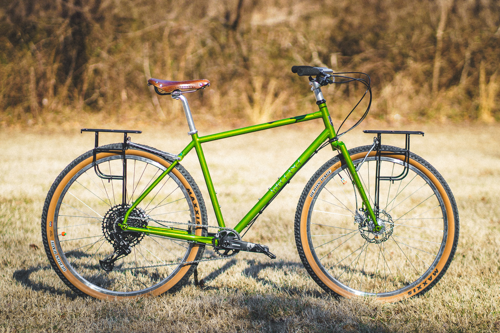 Velo Orange There and Back Rack | The Radavist | A group of