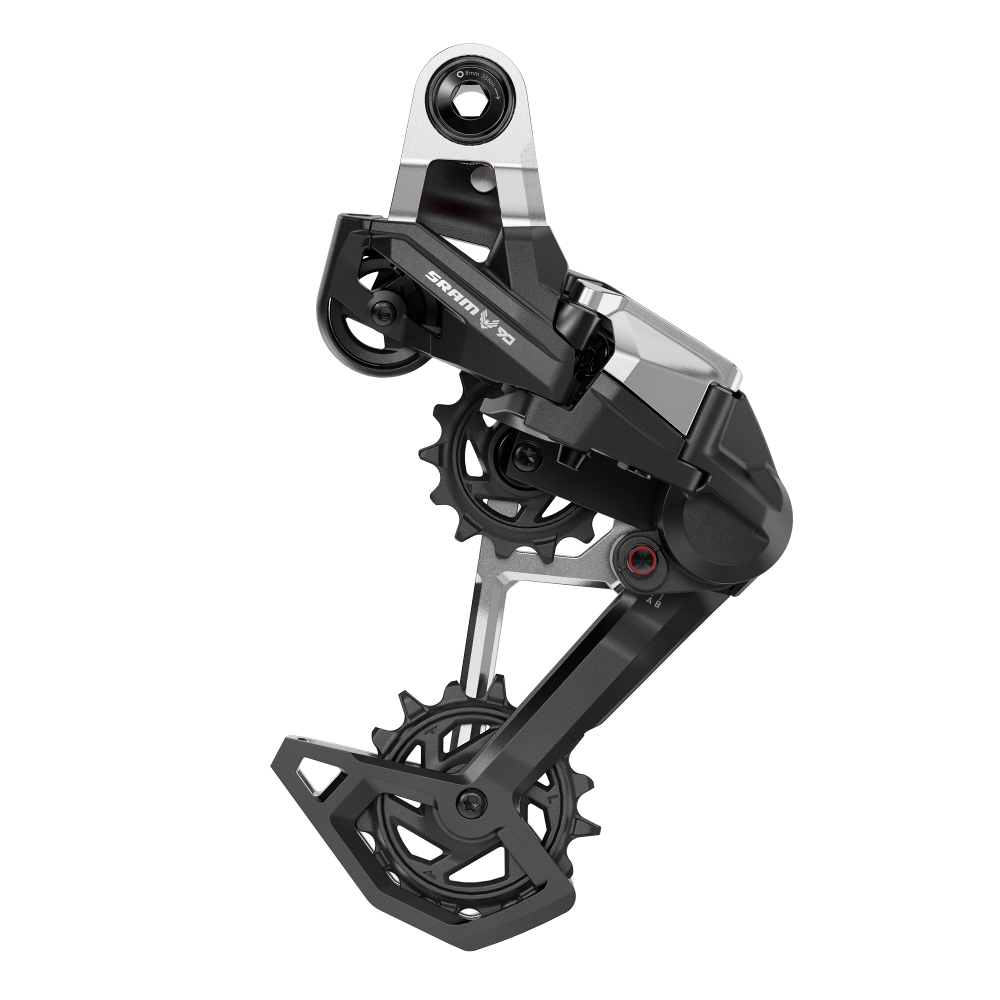 First Ride Review: SRAM Eagle 90 Mechanical Transmission – Travis