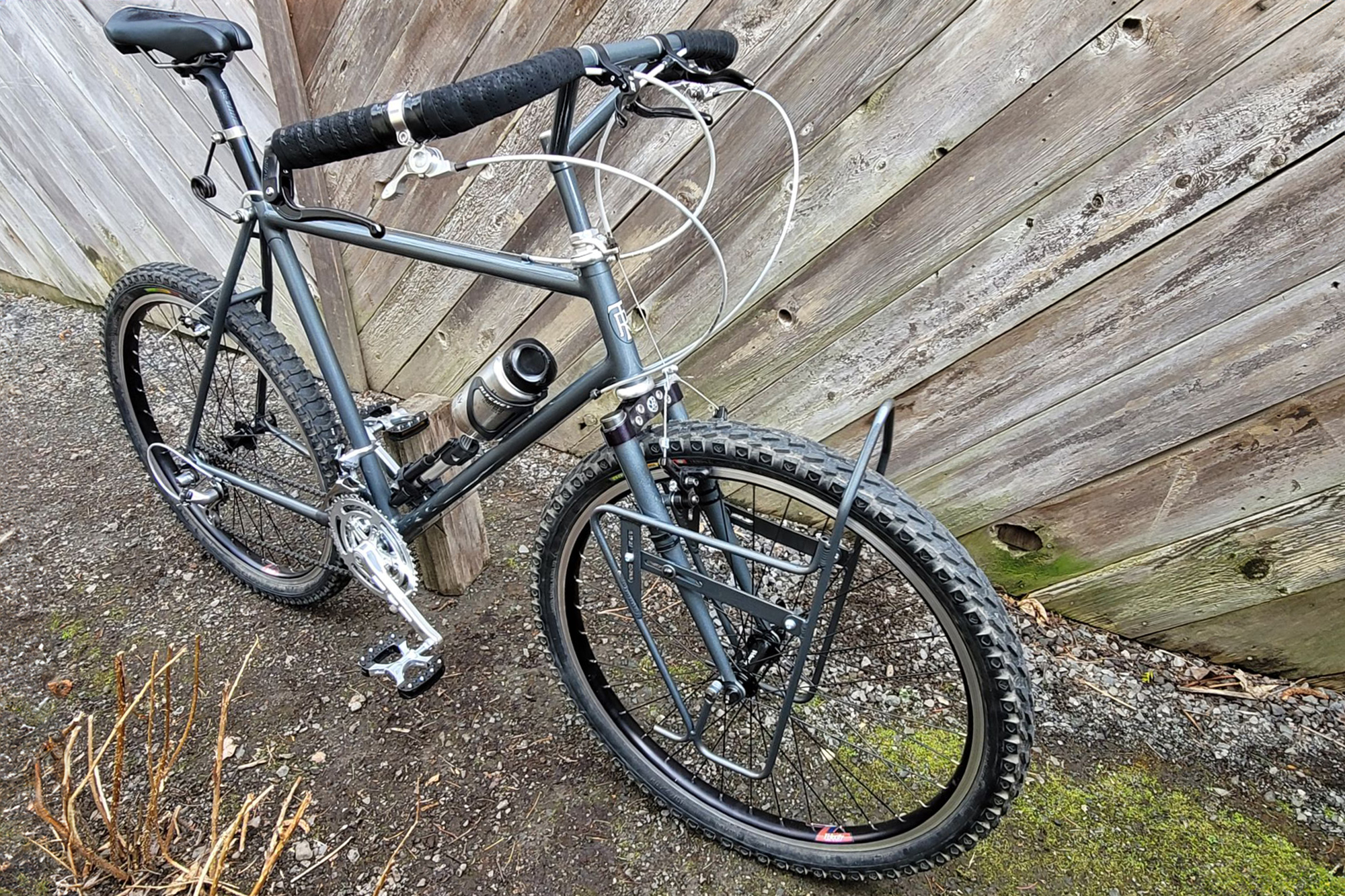 Readers' Rides: Ben's Ritchey Mountain Bike | The Radavist | A