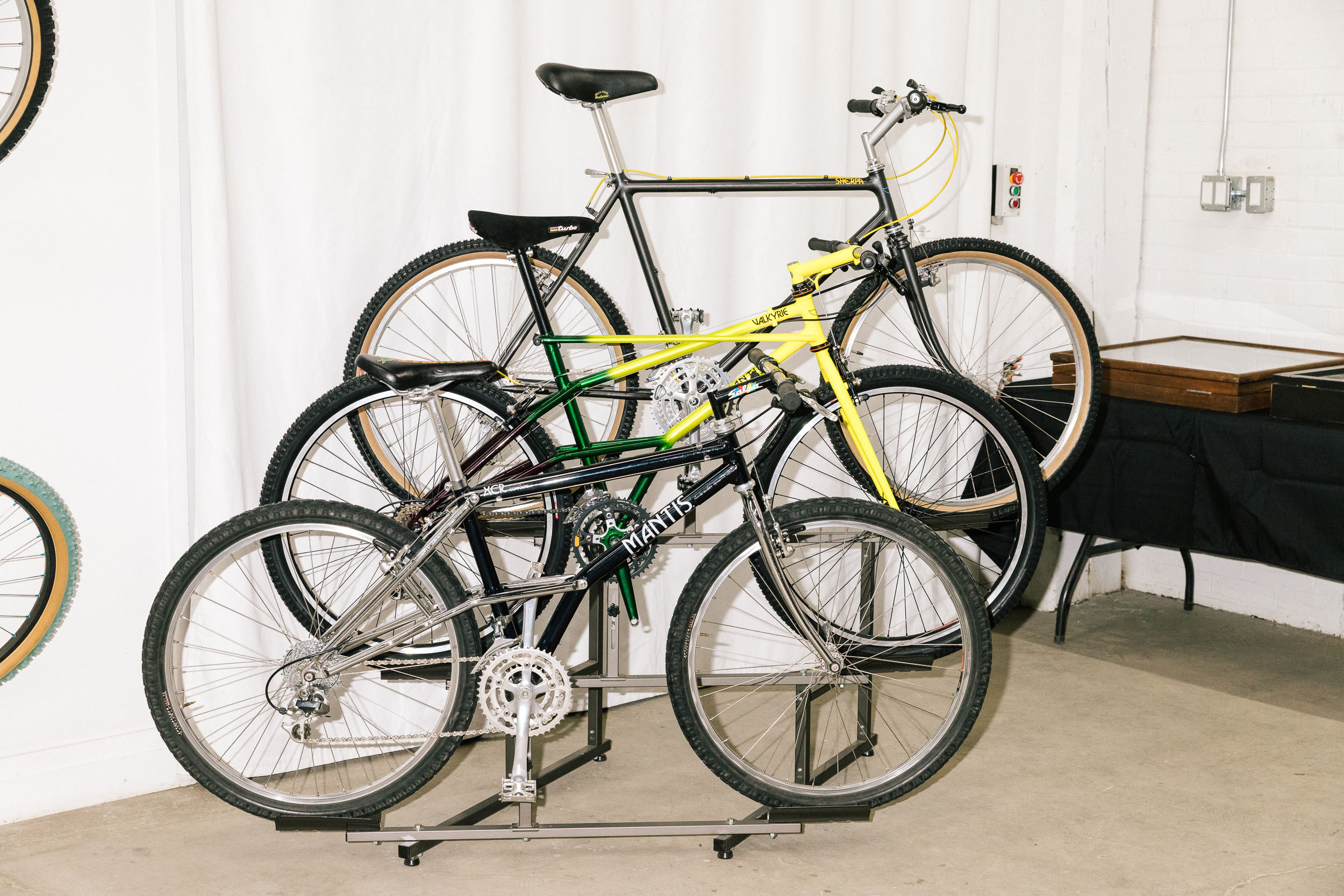 BoneshakerMTB and Gremlins Bicycle Emporium 2nd Annual Vintage