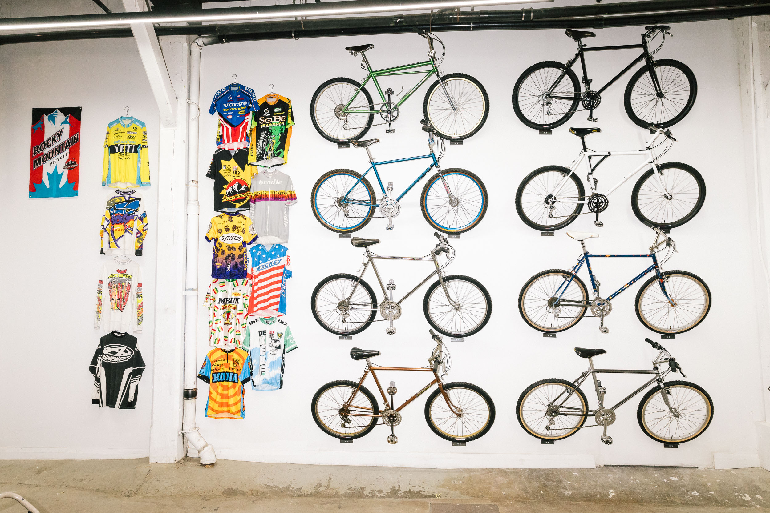 BoneshakerMTB and Gremlins Bicycle Emporium 2nd Annual Vintage