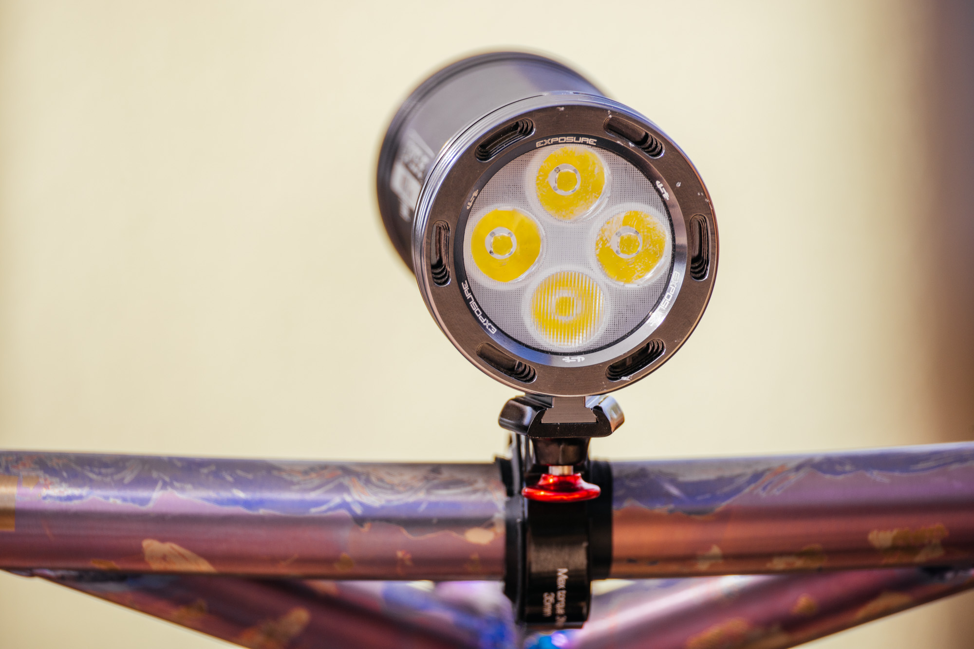 Exposure Lights MaXx-D Mk16 Review: Leading the Charge – John