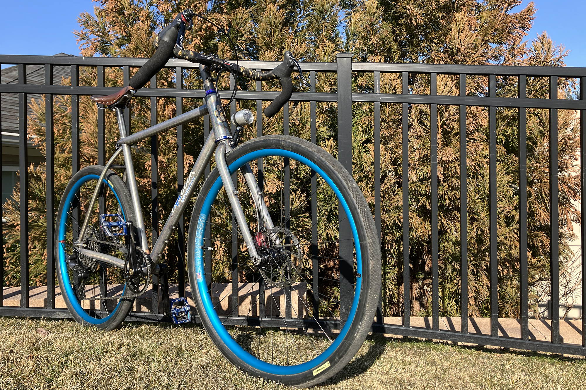 Readers’ Rides: Scarlet’s I Am Cook Model 38 Touring Bike | The ...