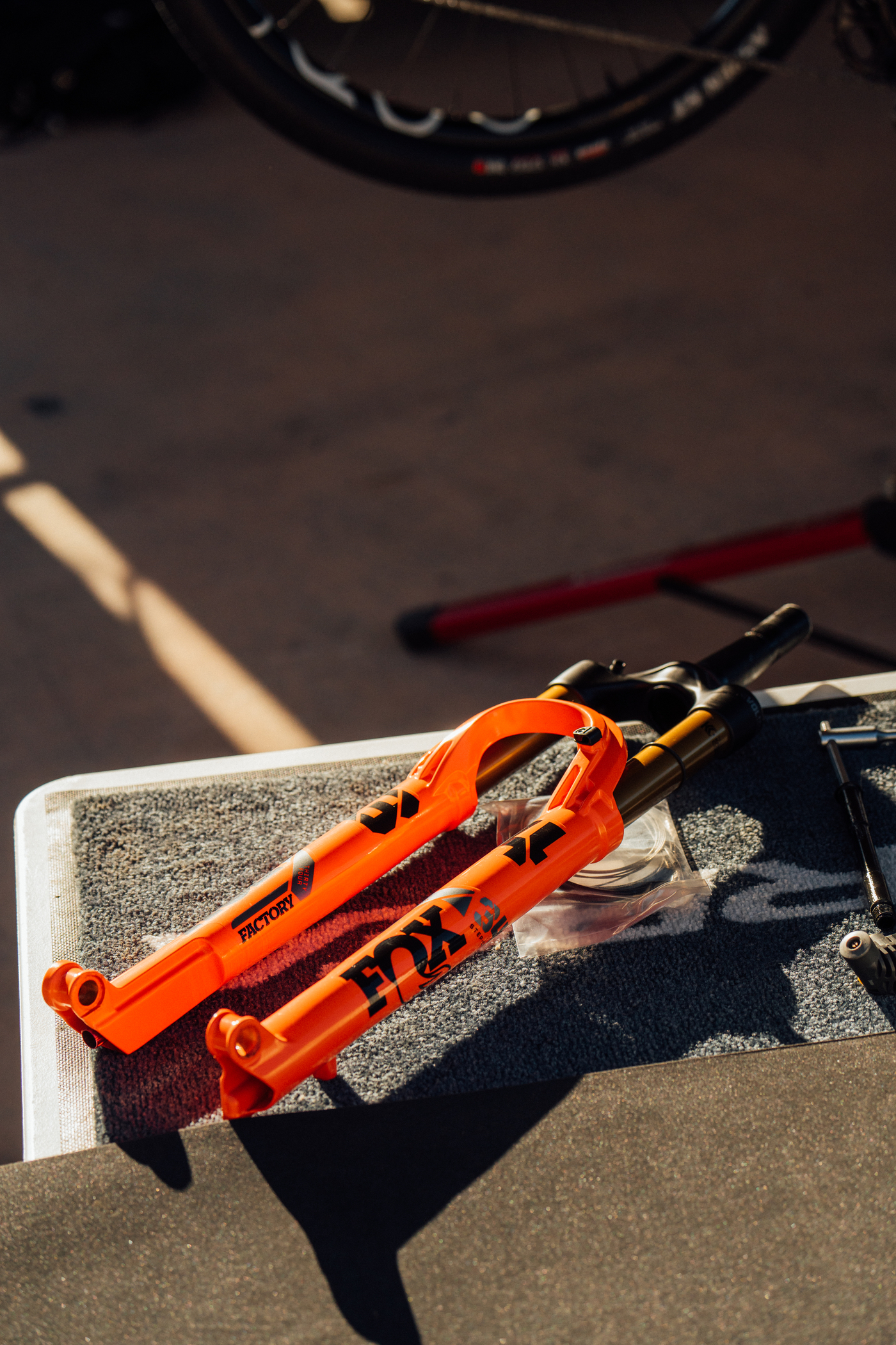 Fox Unveils the All-New 34 SL: Superleggera | The Radavist | A