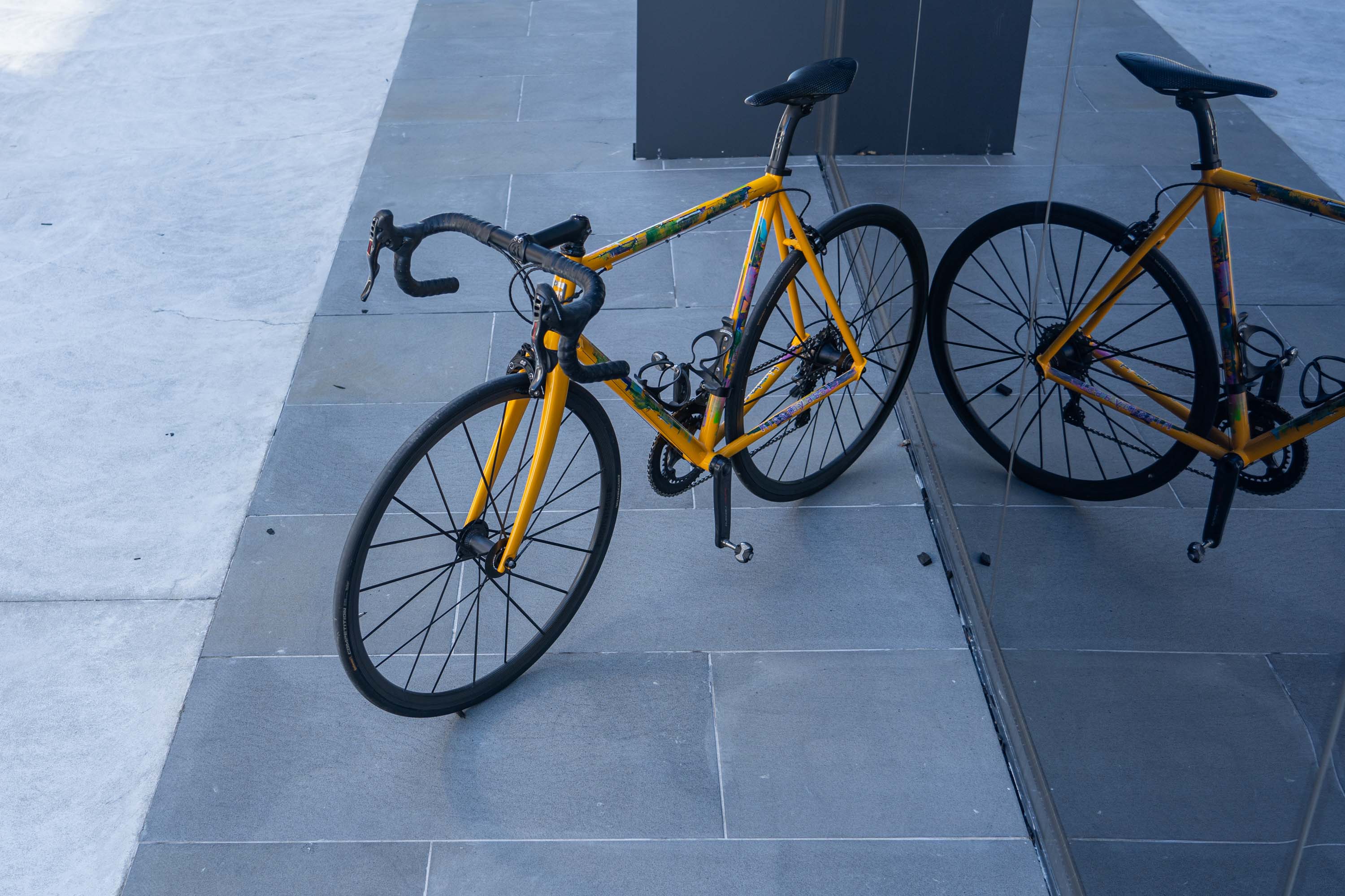 Pegoretti Mxxxxxo: Expletives Adorn the Bike – John Watson | The