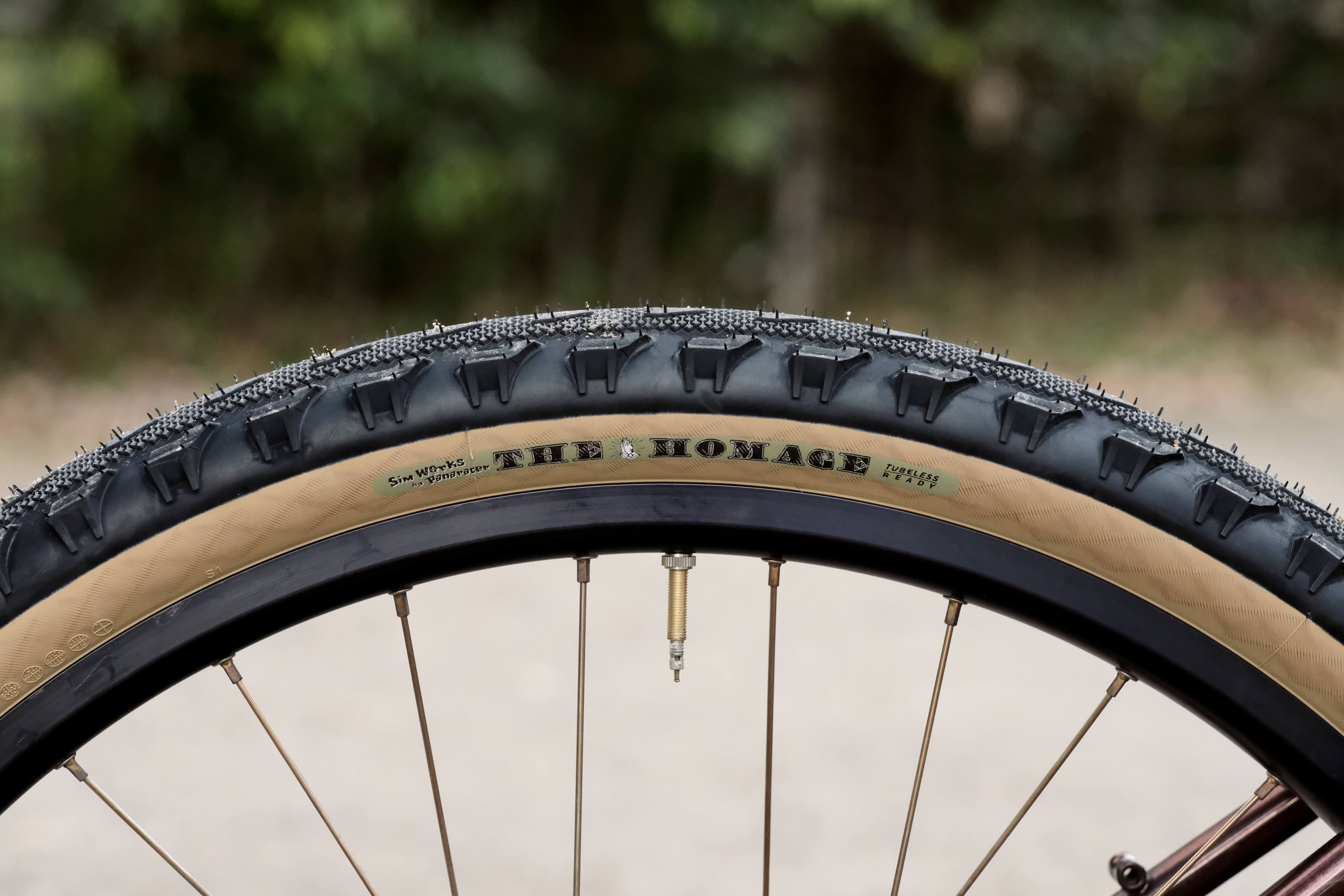 SIMWORKS The Homage Tire 700c – SimWorks Online Store