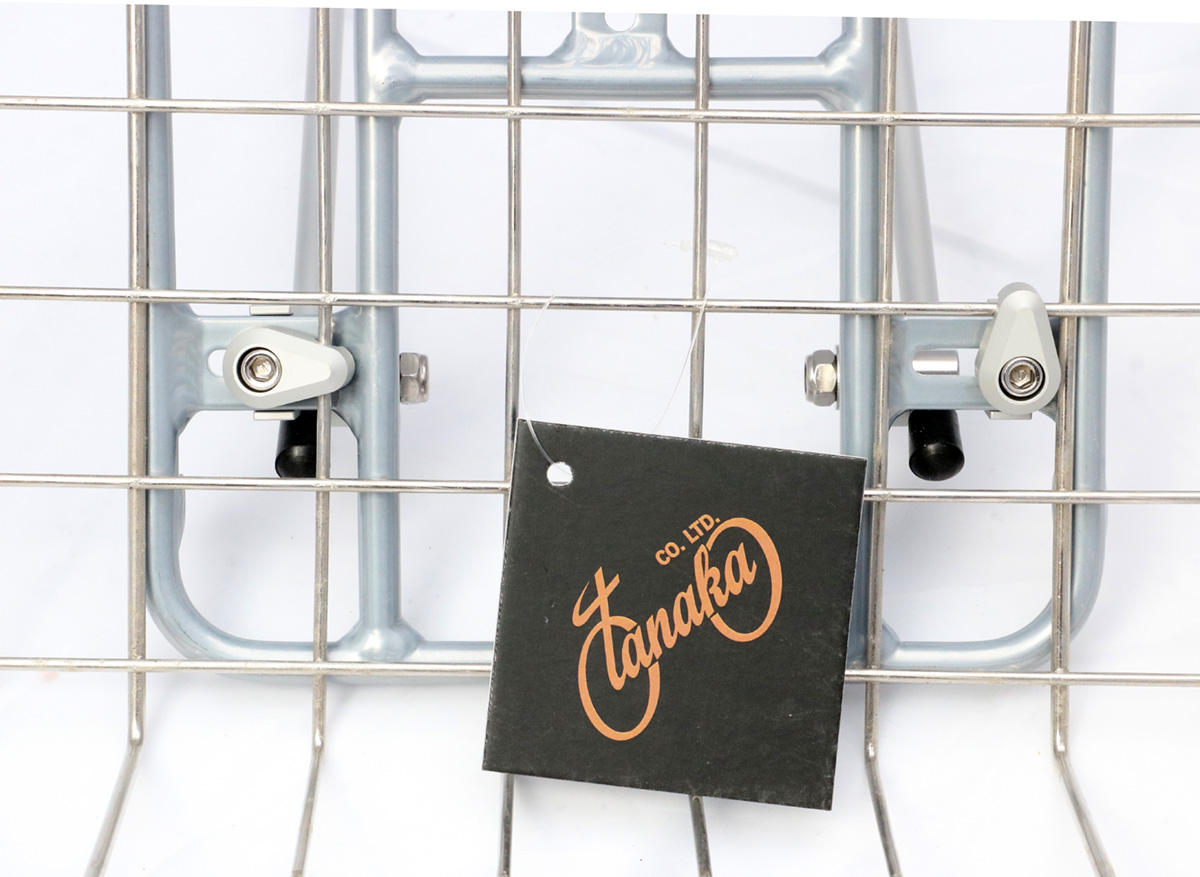 Tanaka LiftLoc Front Basket Rack | The Radavist | A group of ...