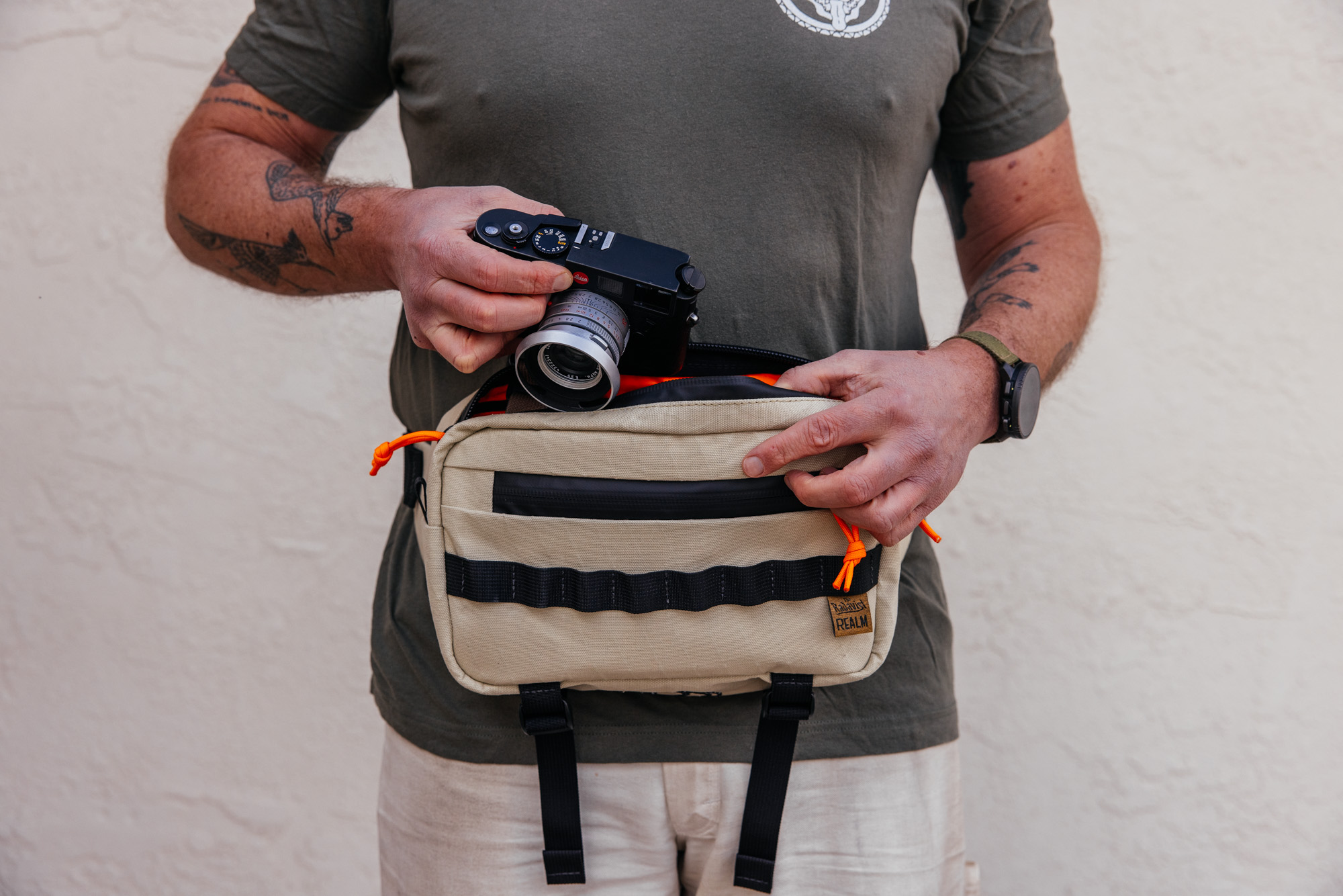 Swift Industries: Dispatch Musette | The Radavist | A group