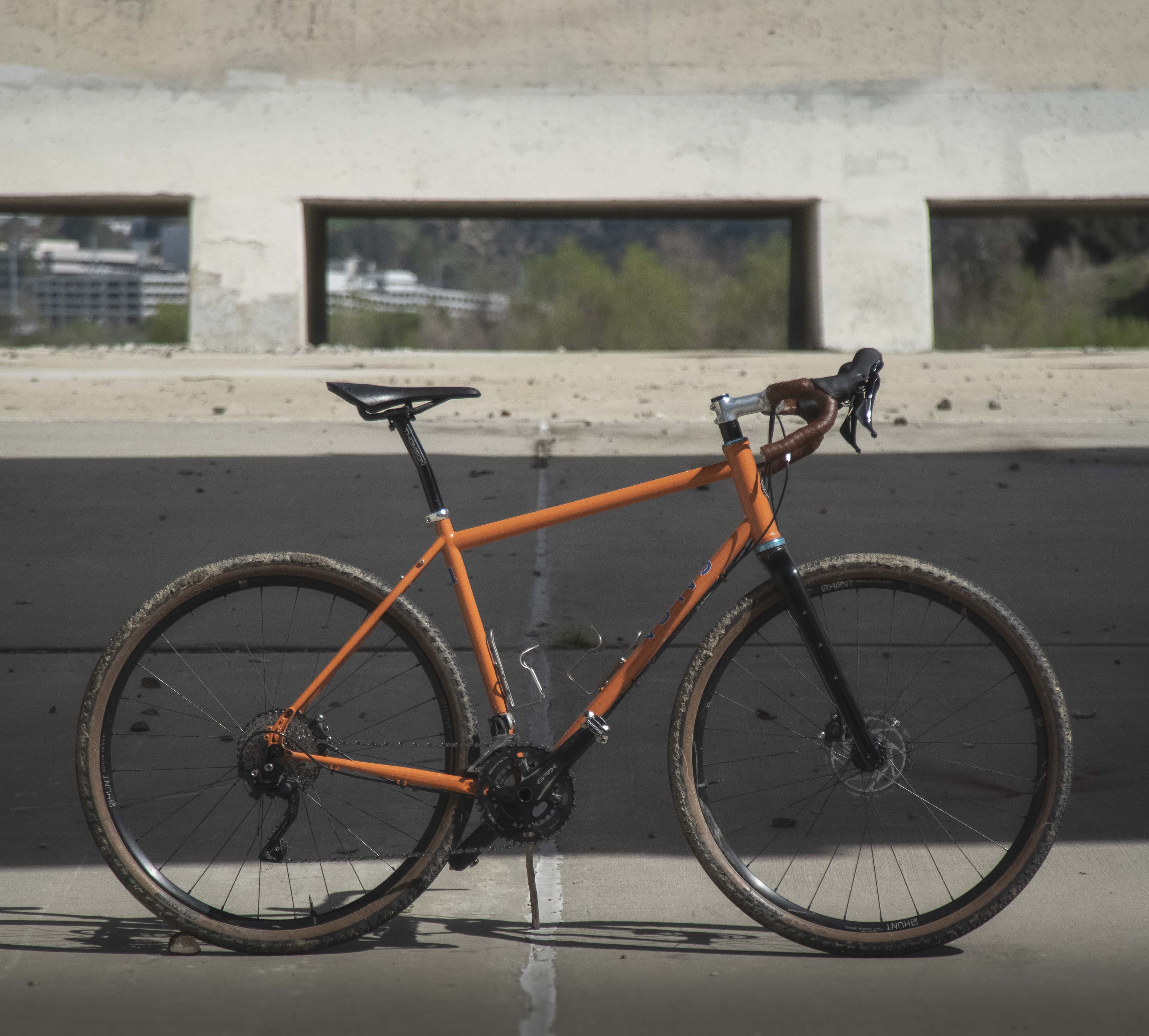 Readers’ Rides: Topher’s Salsa Vaya – The Cockroach of Gravel Bikes ...