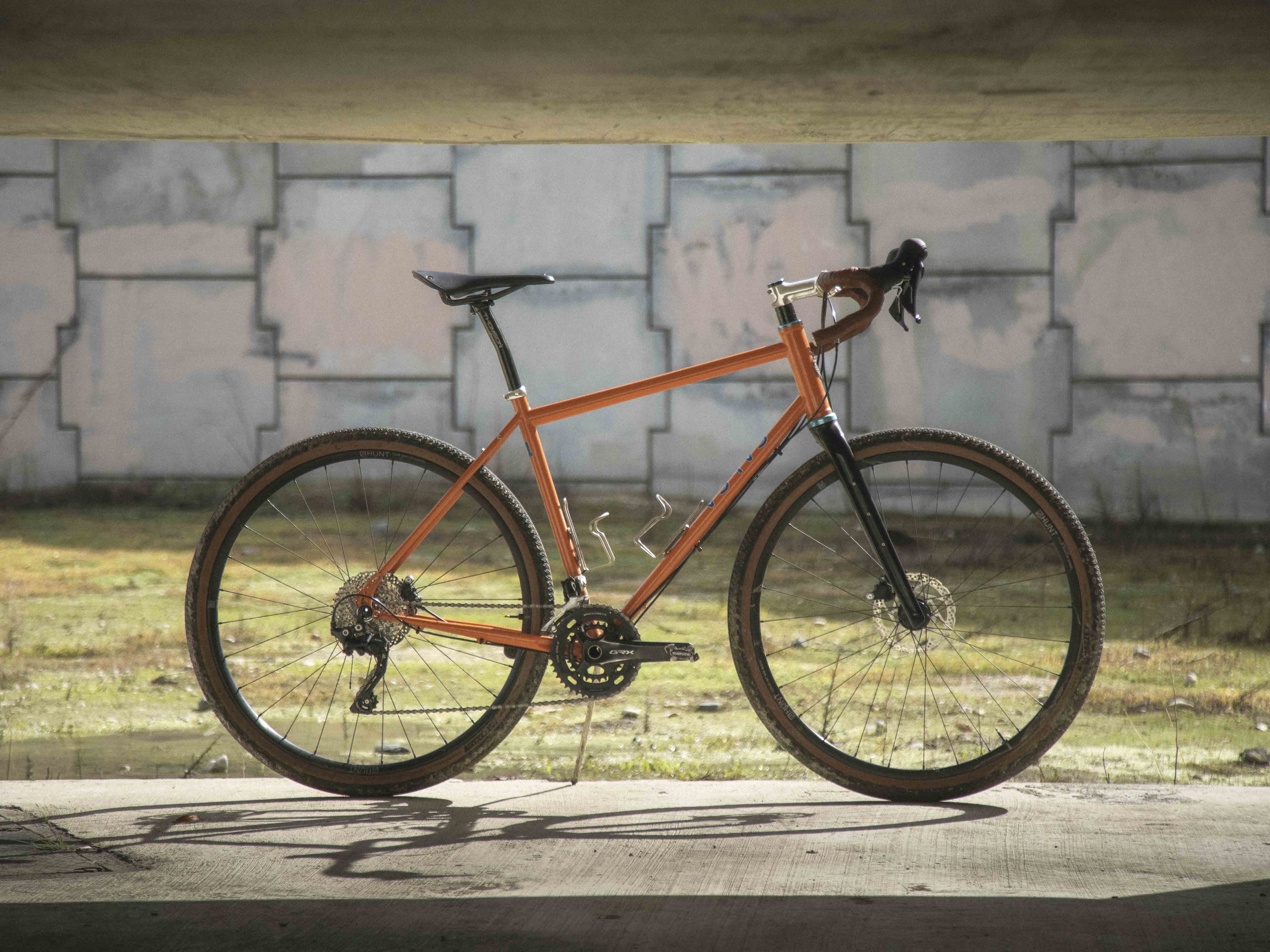 Readers’ Rides: Topher’s Salsa Vaya – The Cockroach of Gravel Bikes ...