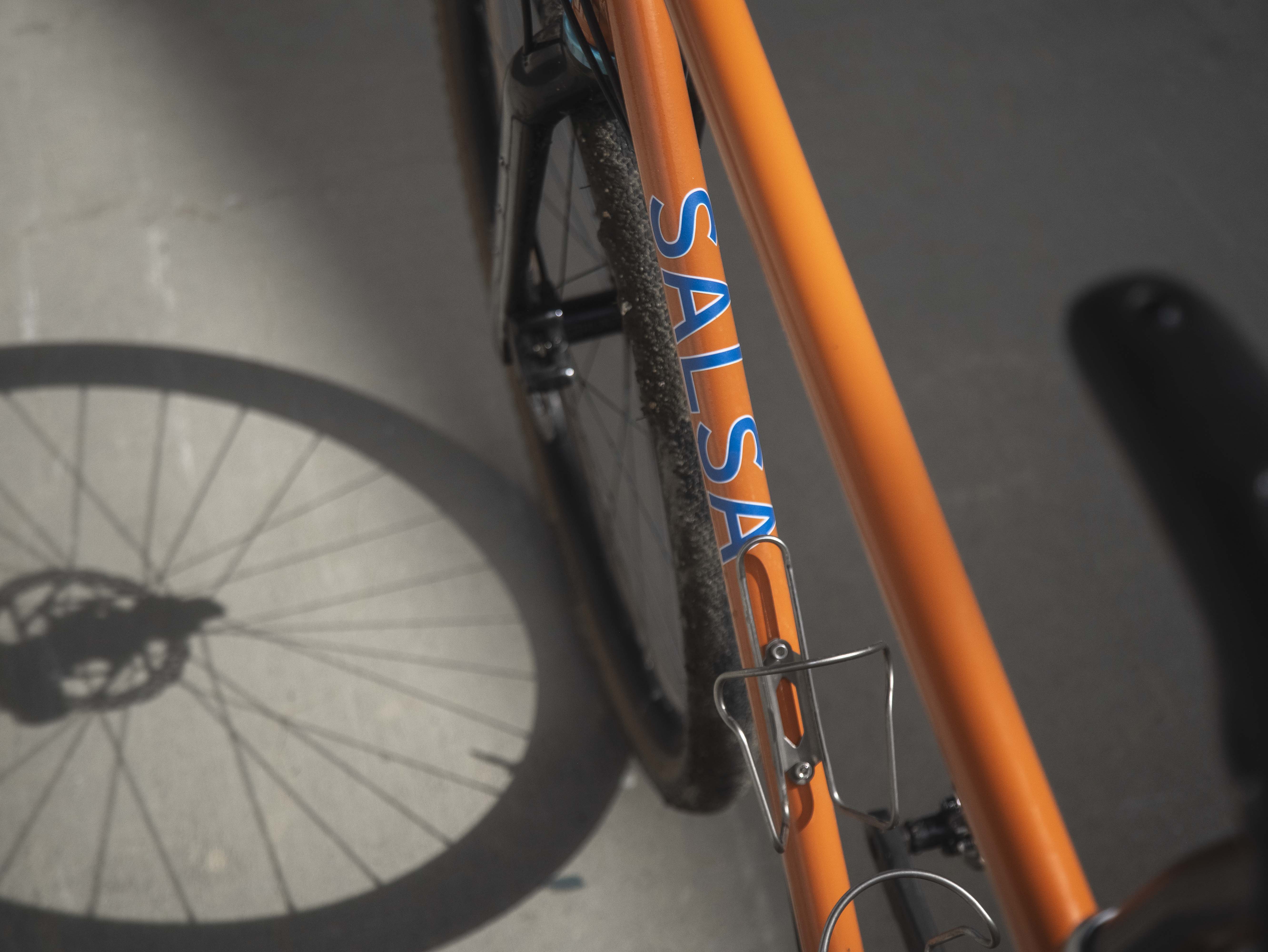 Readers’ Rides: Topher’s Salsa Vaya – The Cockroach of Gravel Bikes ...