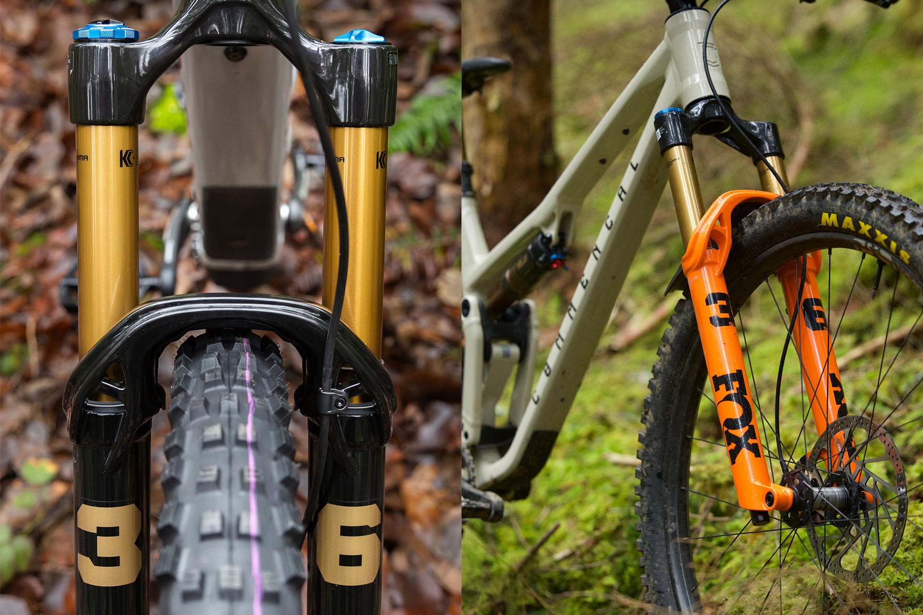 2024モデルFOX PERFORMANCE36 29er/27.5+ 2024モデルFOX PERFORMANCE36