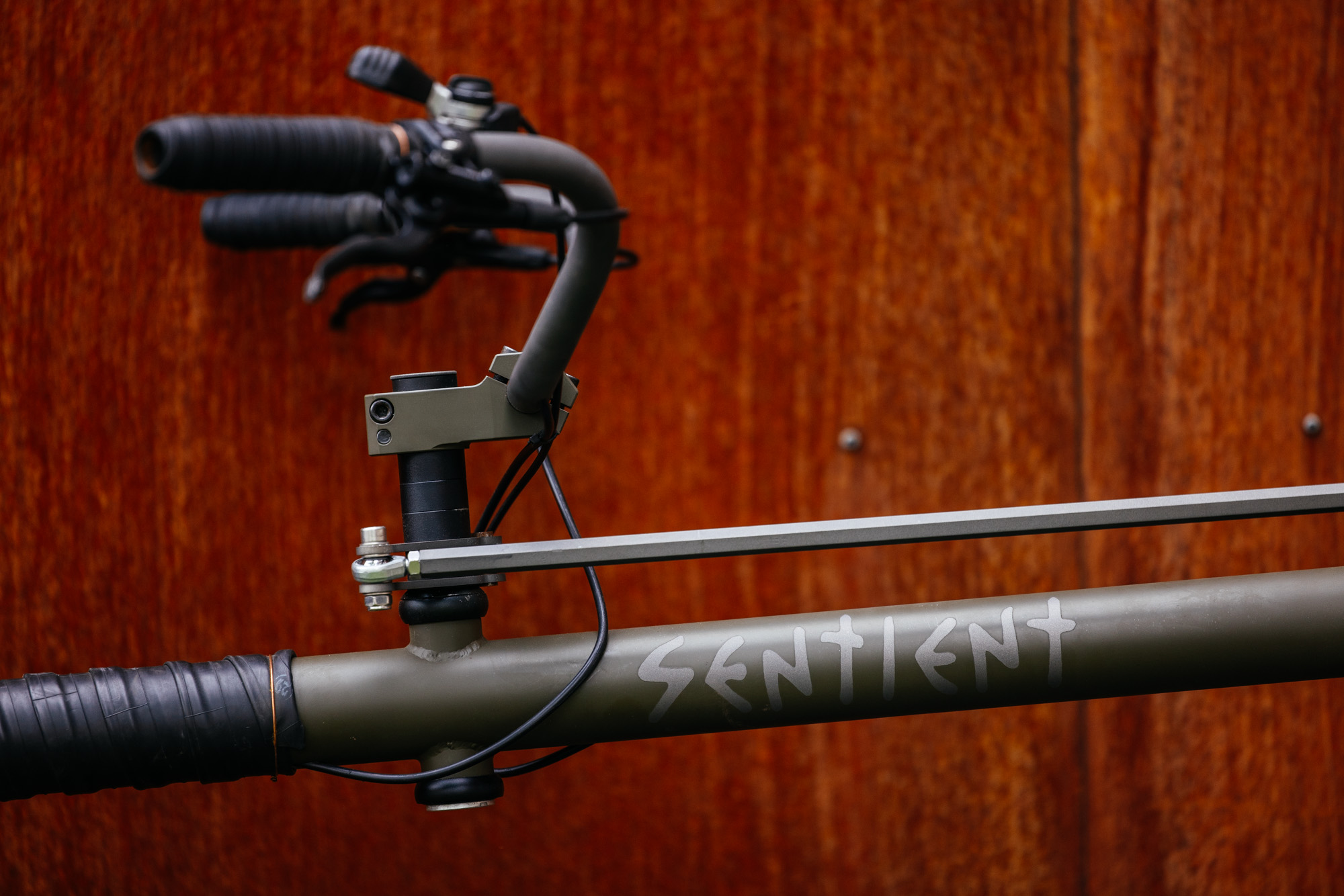 2025 Bespoked UK: Sentient Workshop Project Arion Apocalypse Cargo Bike ...