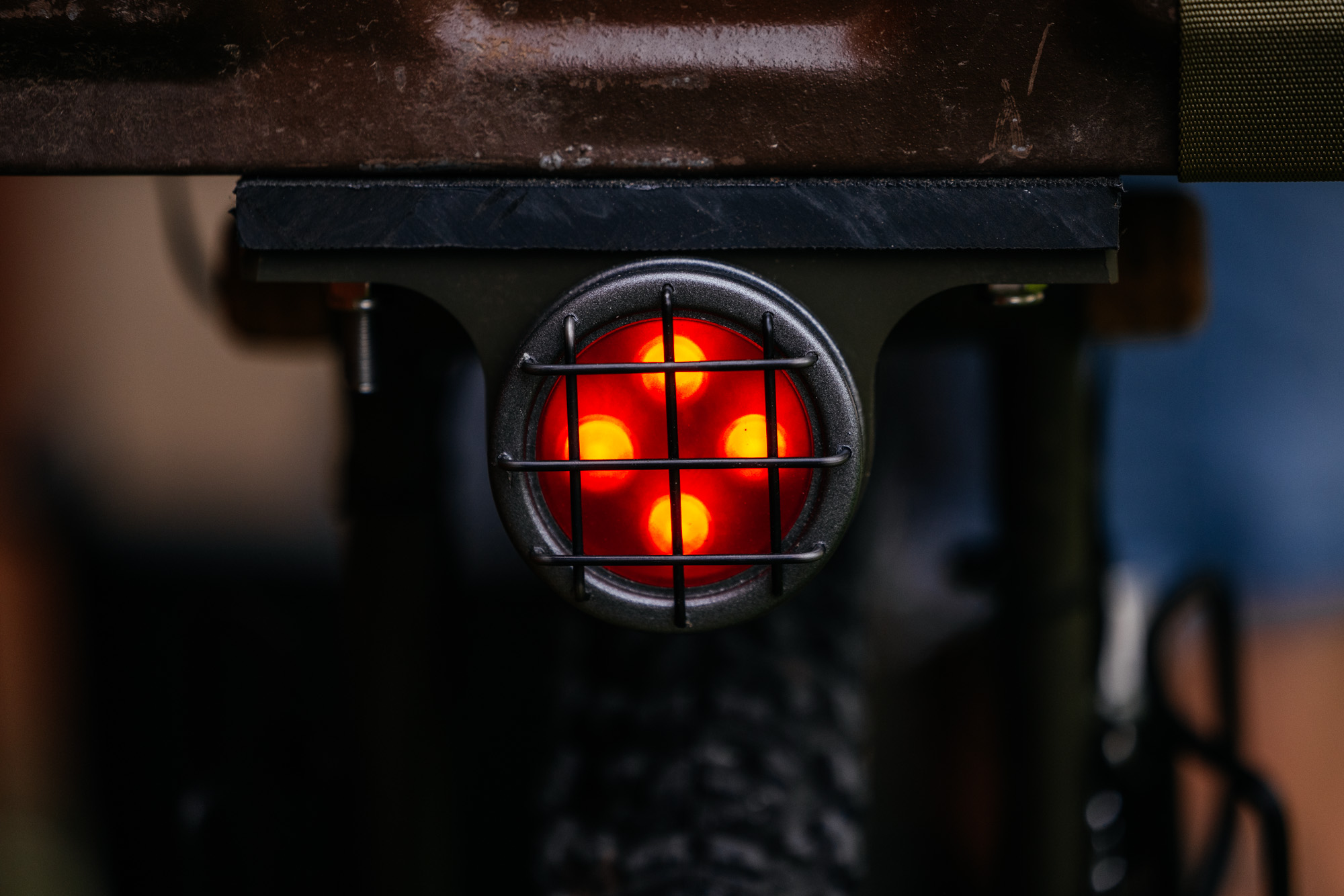 2025 Bespoked UK: Sentient Workshop Project Arion Apocalypse Cargo Bike ...