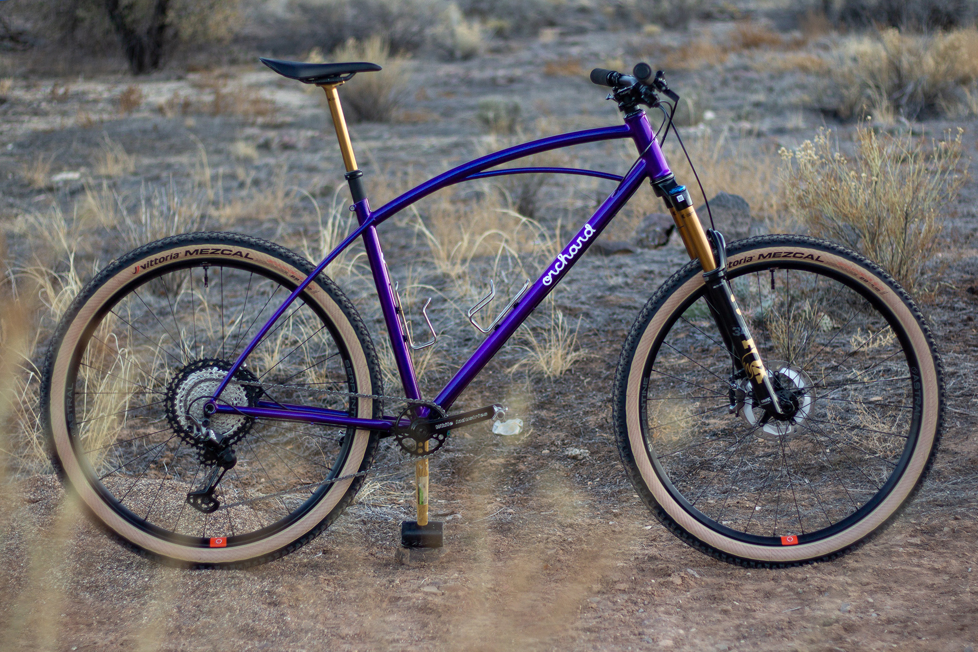 Readers' Rides: Ben's Orchard Bicycle GJ 29er | The Radavist | A