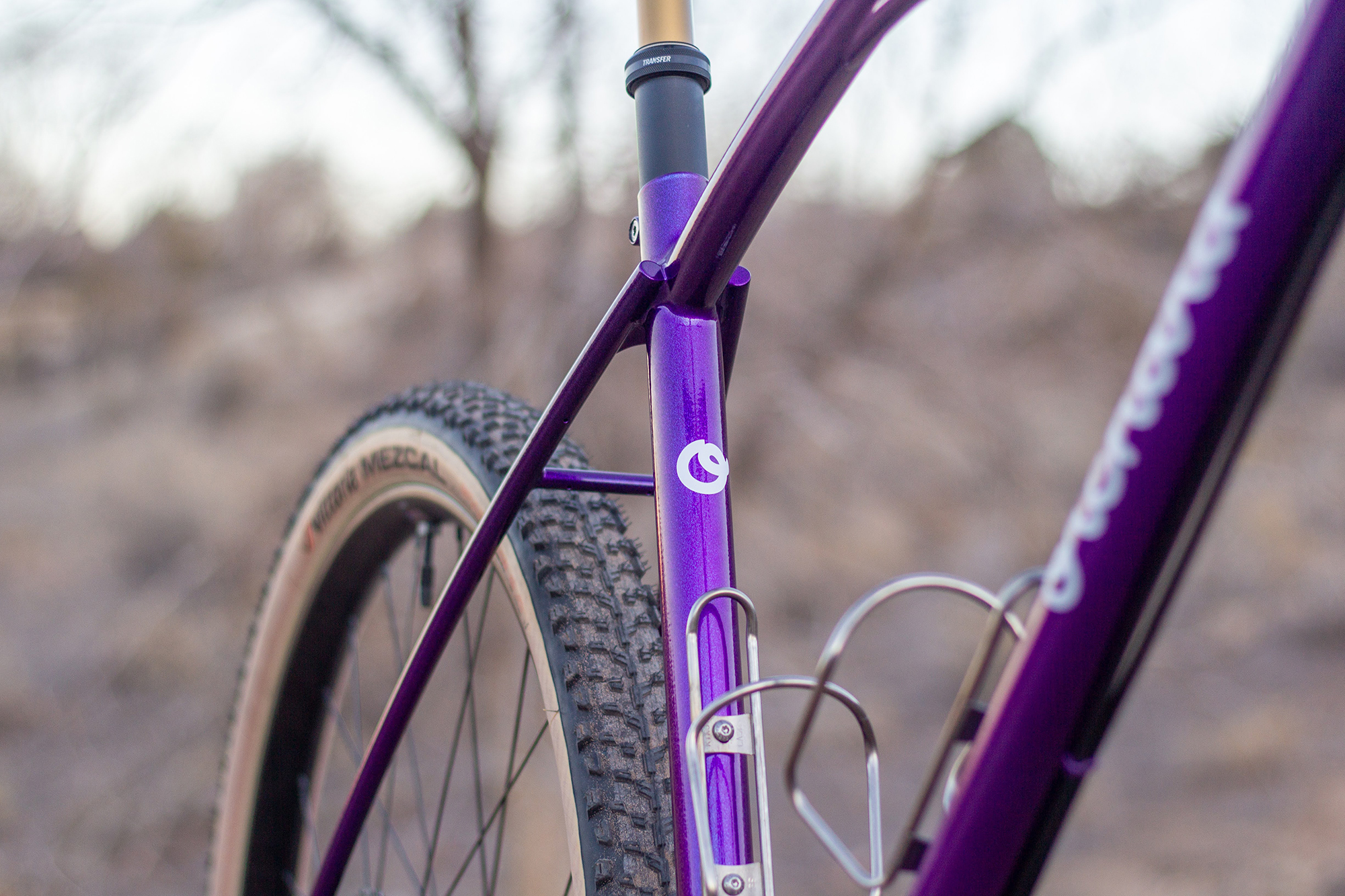 Readers' Rides: Ben's Orchard Bicycle GJ 29er | The Radavist | A