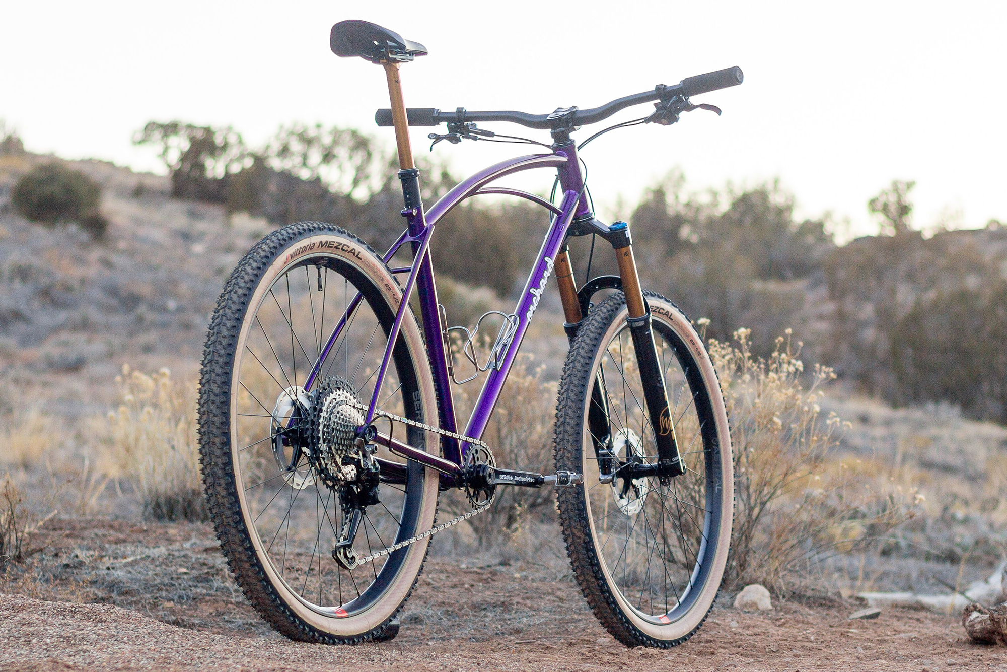 Readers' Rides: Ben's Orchard Bicycle GJ 29er | The Radavist | A