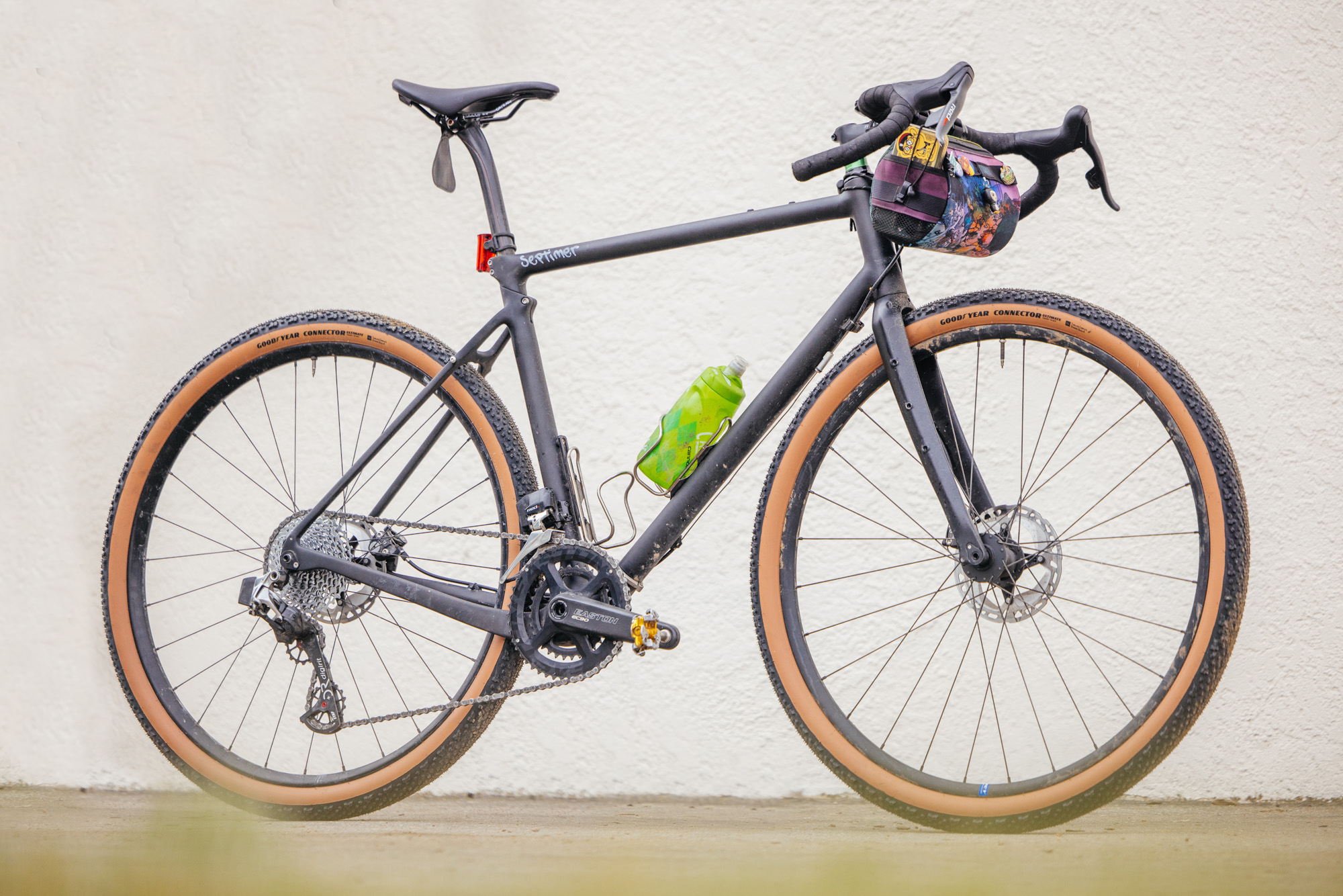 2025 Sea Otter Classic: Ritchey Septimer Carbon Breakaway All-Road