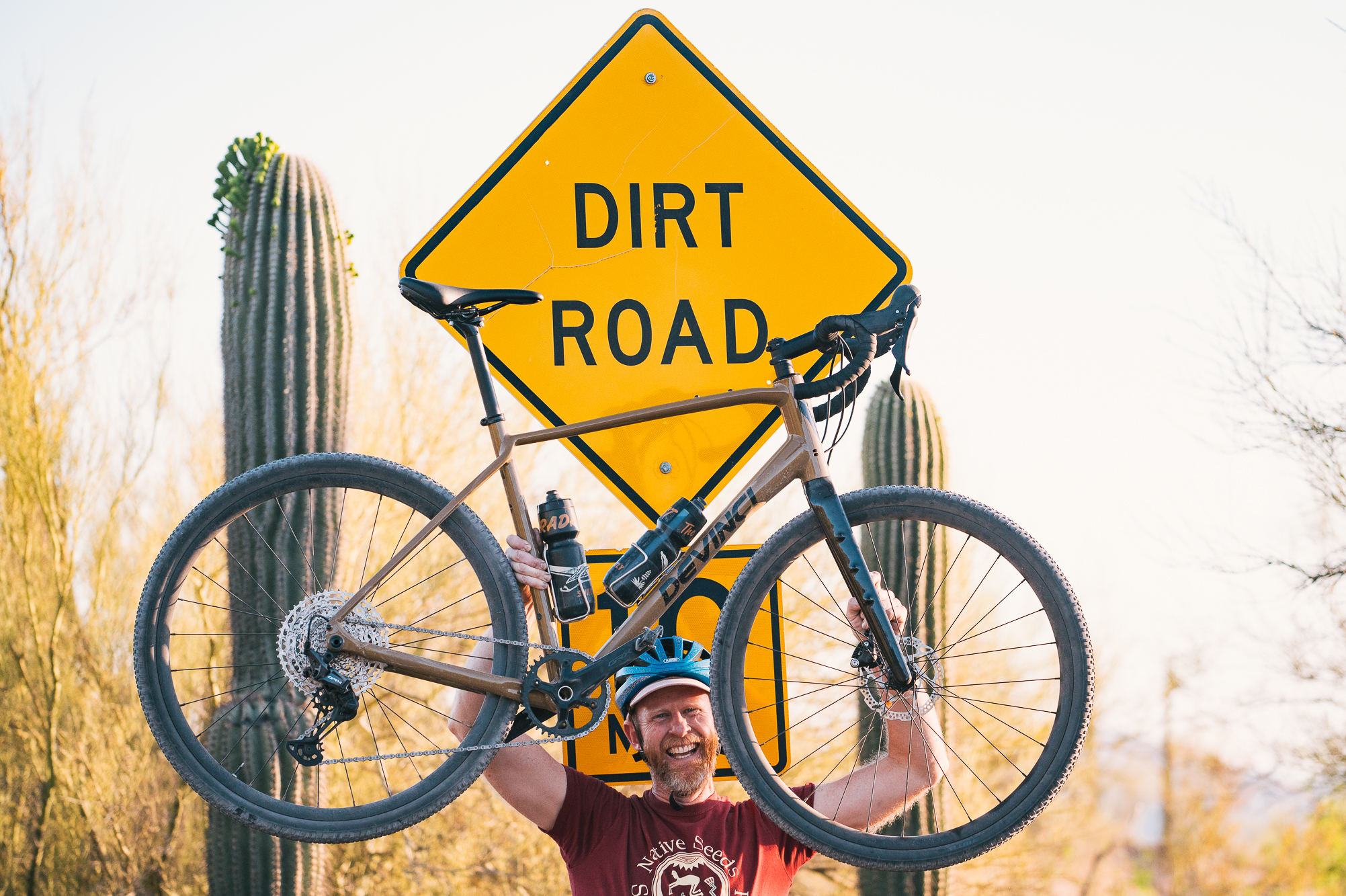 Devinci Hatchet Vista Review – Sean T. Randolph | The Radavist | A