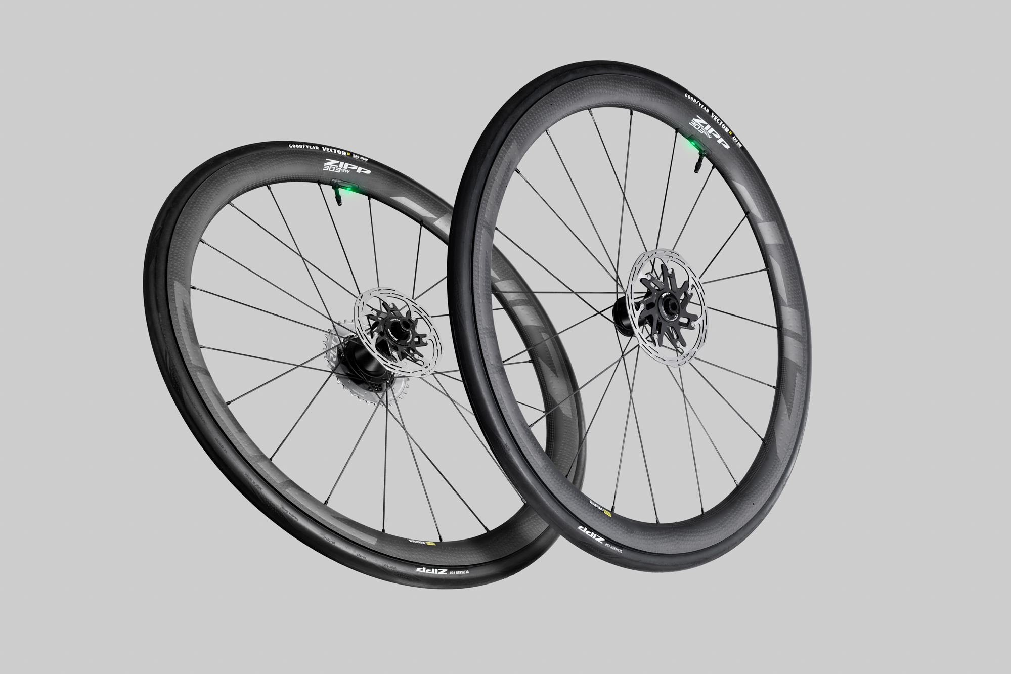Zipp Announces New 353NSW and 303 SW Wheels and Aero