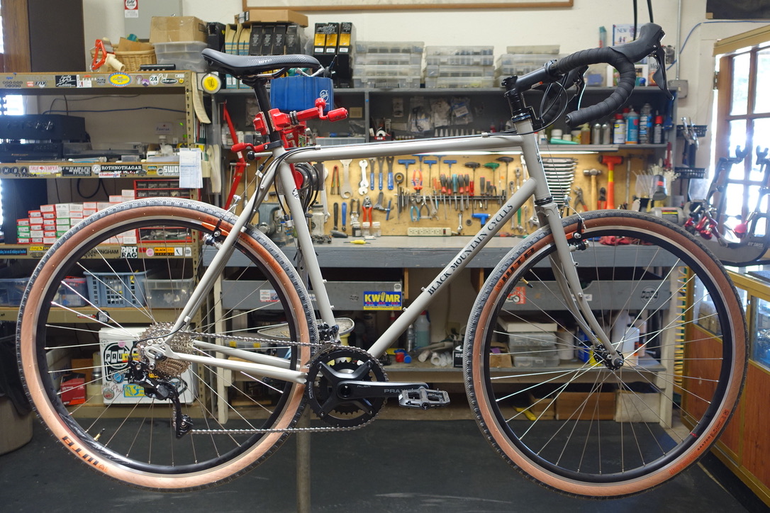 自転車本体 BLACK MOUNTAIN CYCLES monstercross V6 BLACK MOUNTAIN CYCLES* monstercross V6 frame set (fence post
