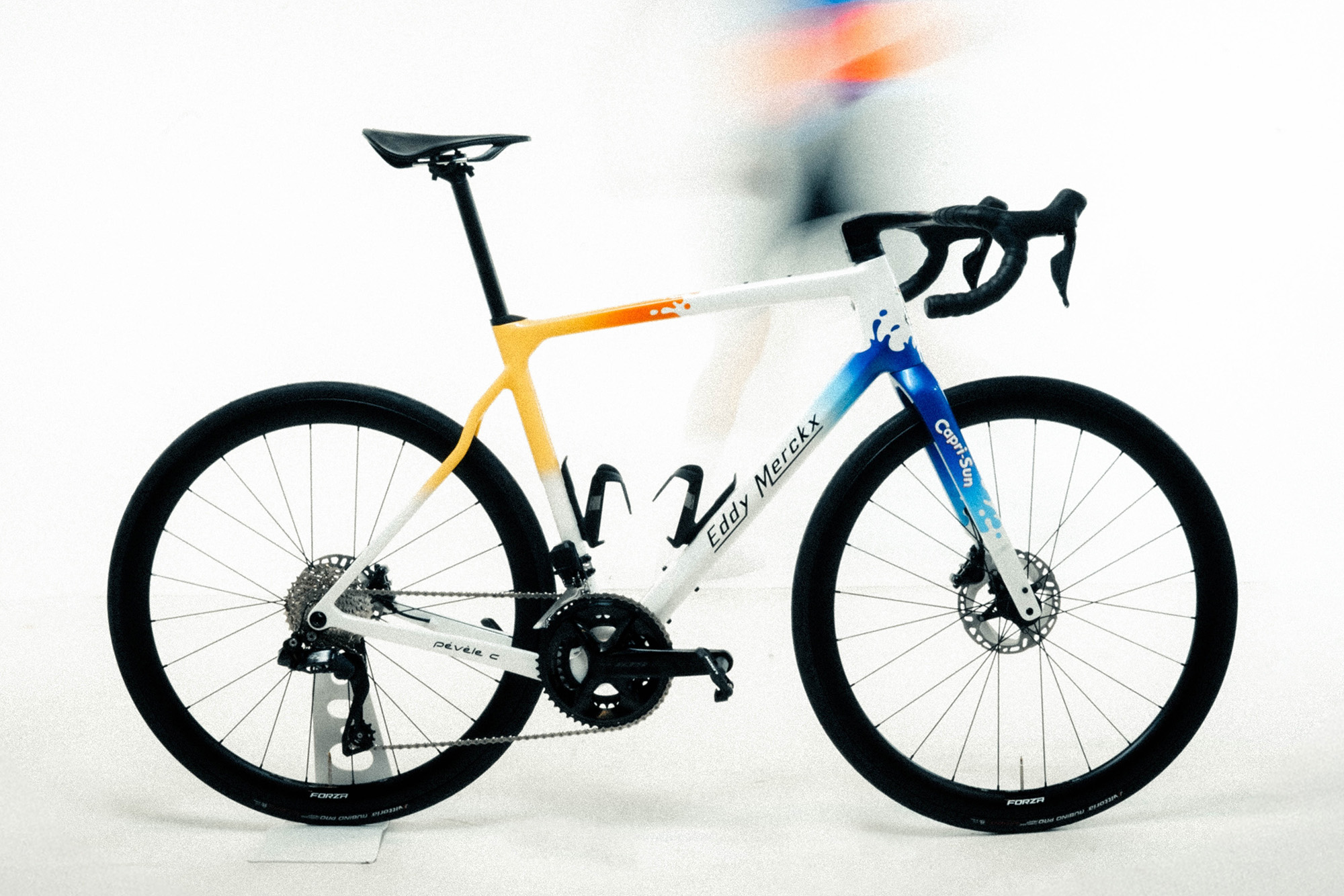 Capri-Sun and Eddy Merckx? | The Radavist | A group of individuals