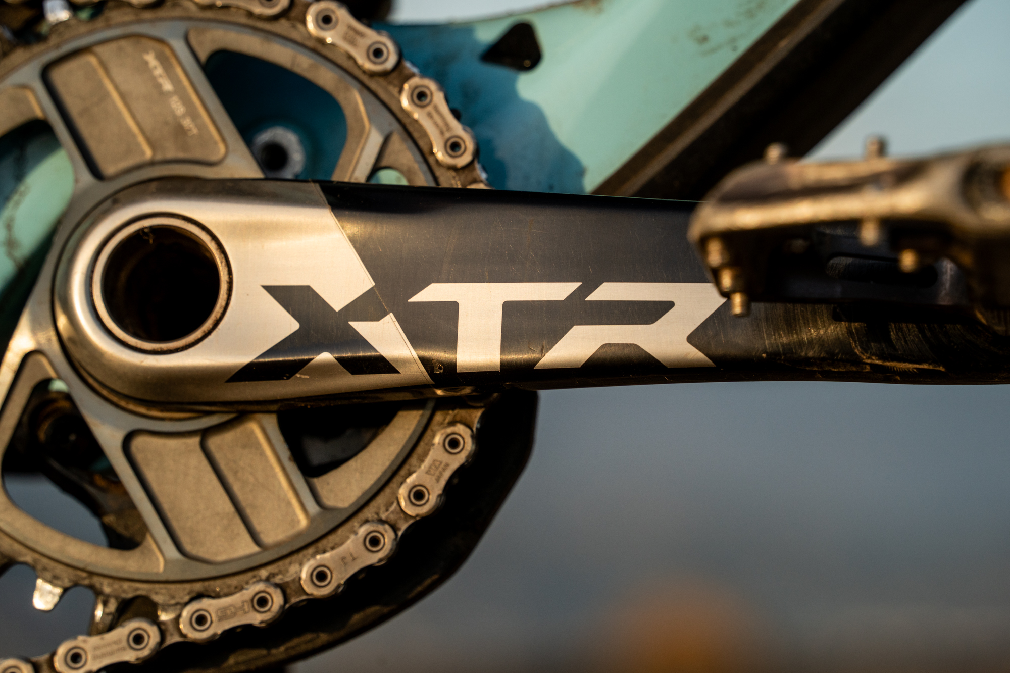 Shimano XTR Di2 SW-M9250 Shifter - Components