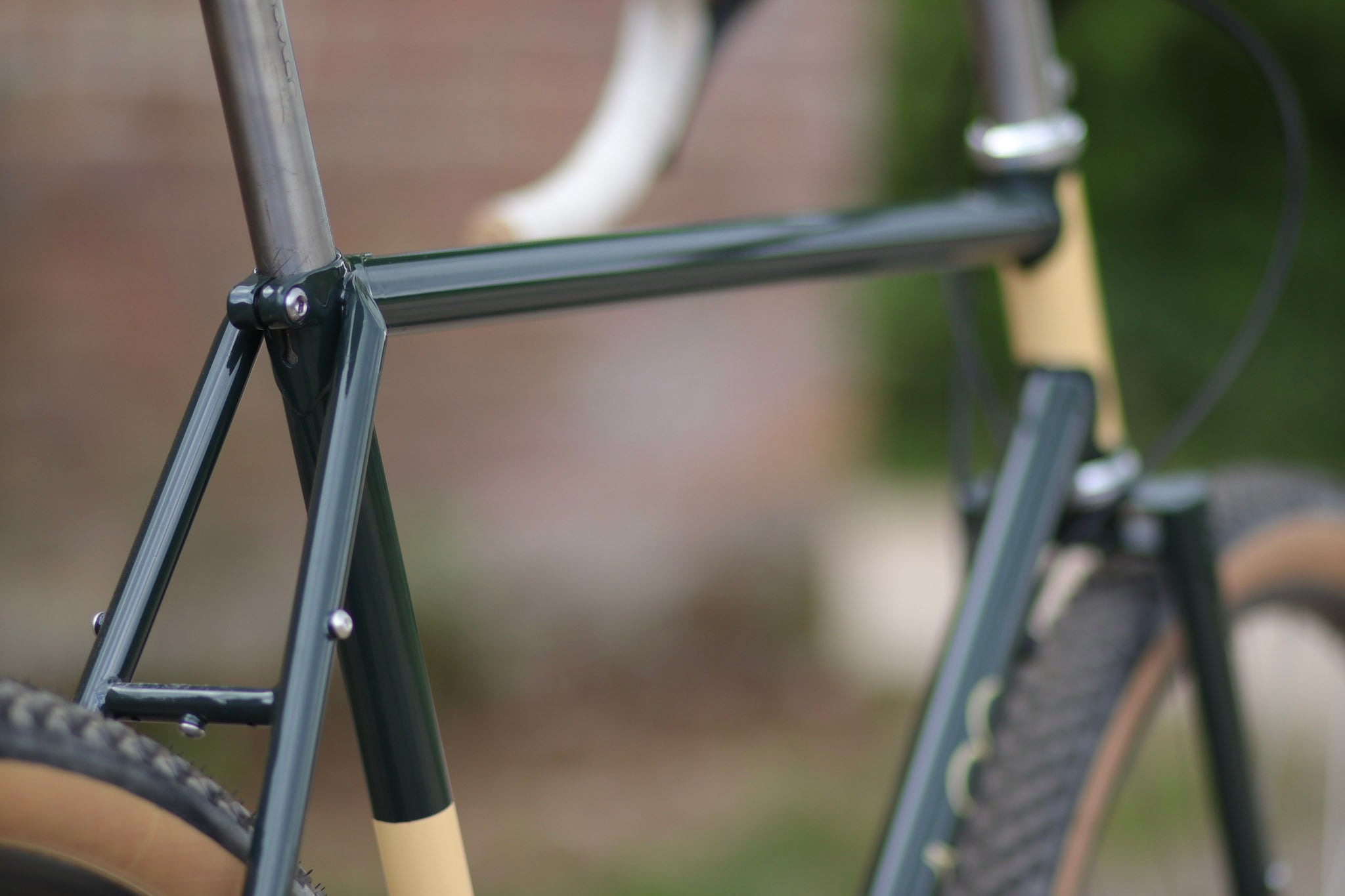 Singular Cycles Peregrine Mk 4 Frameset Pre-Order | The Radavist