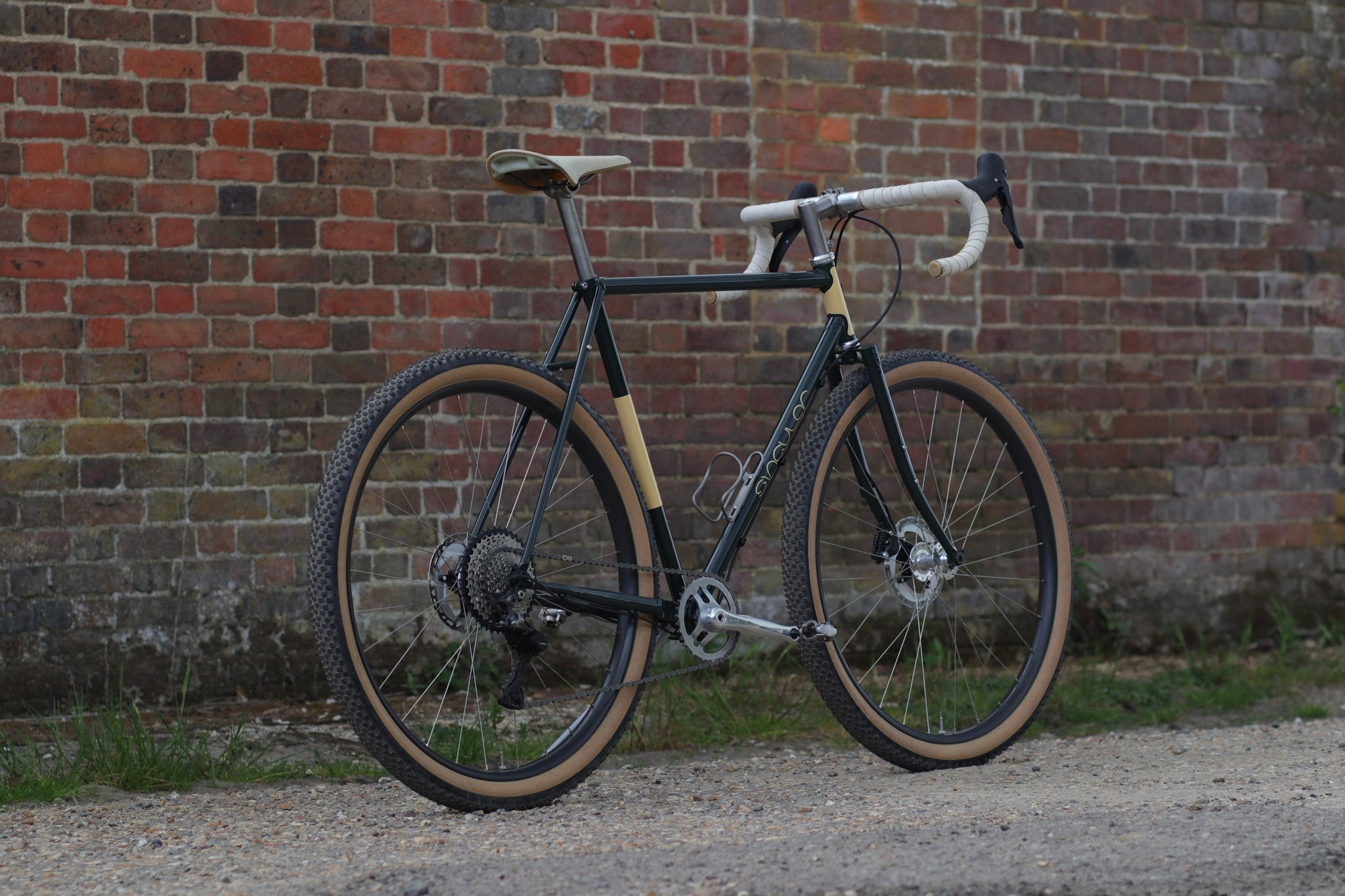 Singular Cycles Peregrine Mk 4 Frameset Pre-Order | The Radavist