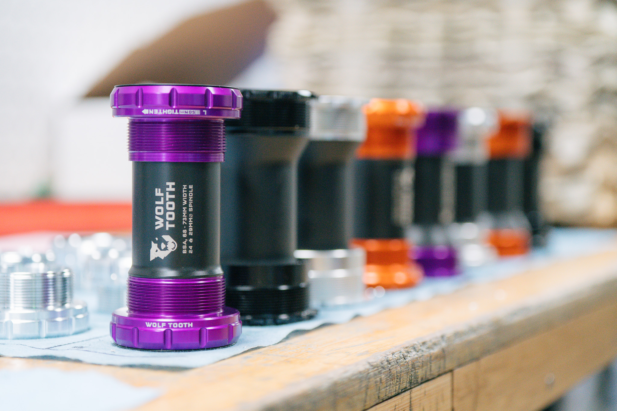 Tanglefoot Cycles: Discord Components – Peeper Stem Gets