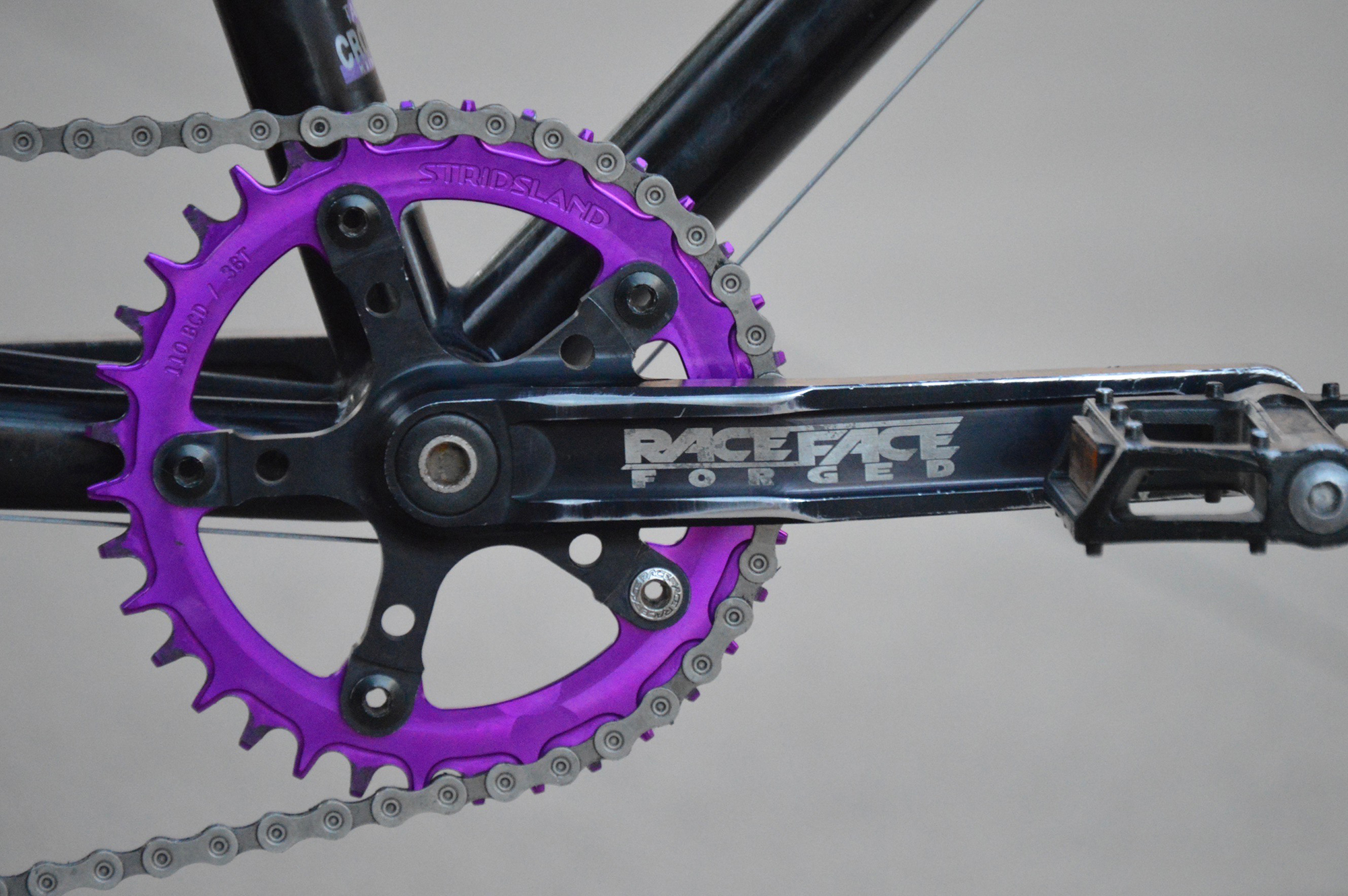 Readers’ Rides Tilman’s 1993 Trek Antelope The Soul of the Thing