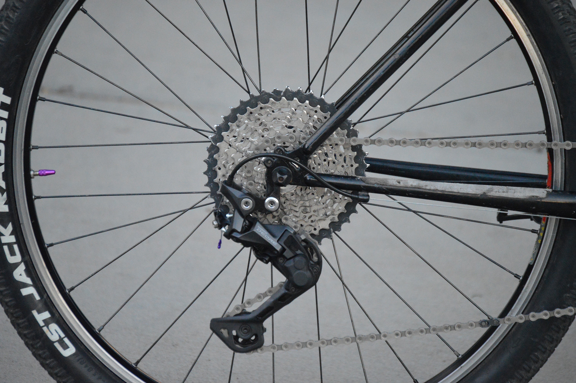 Readers’ Rides Tilman’s 1993 Trek Antelope The Soul of the Thing