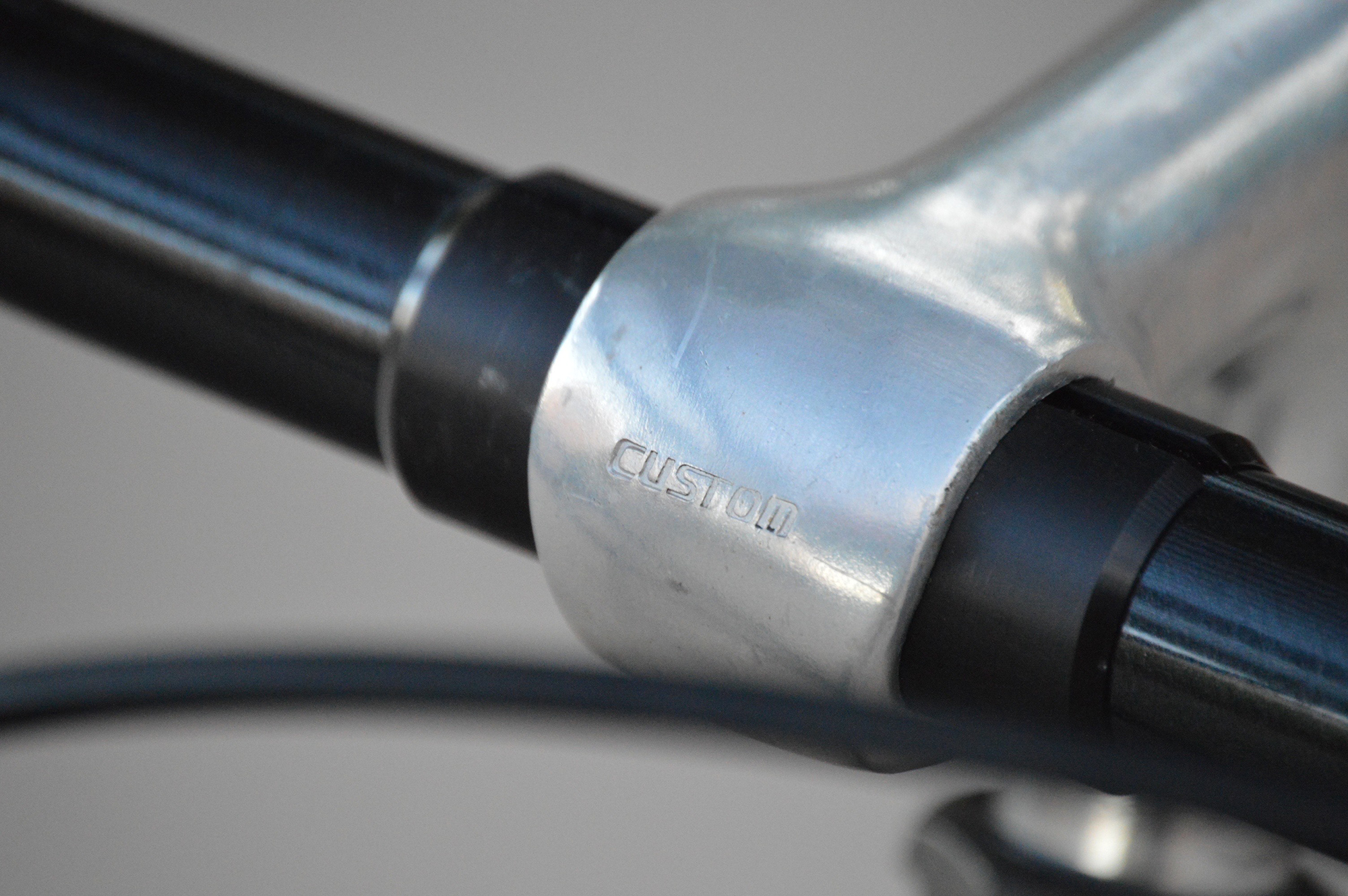 Readers’ Rides Tilman’s 1993 Trek Antelope The Soul of the Thing