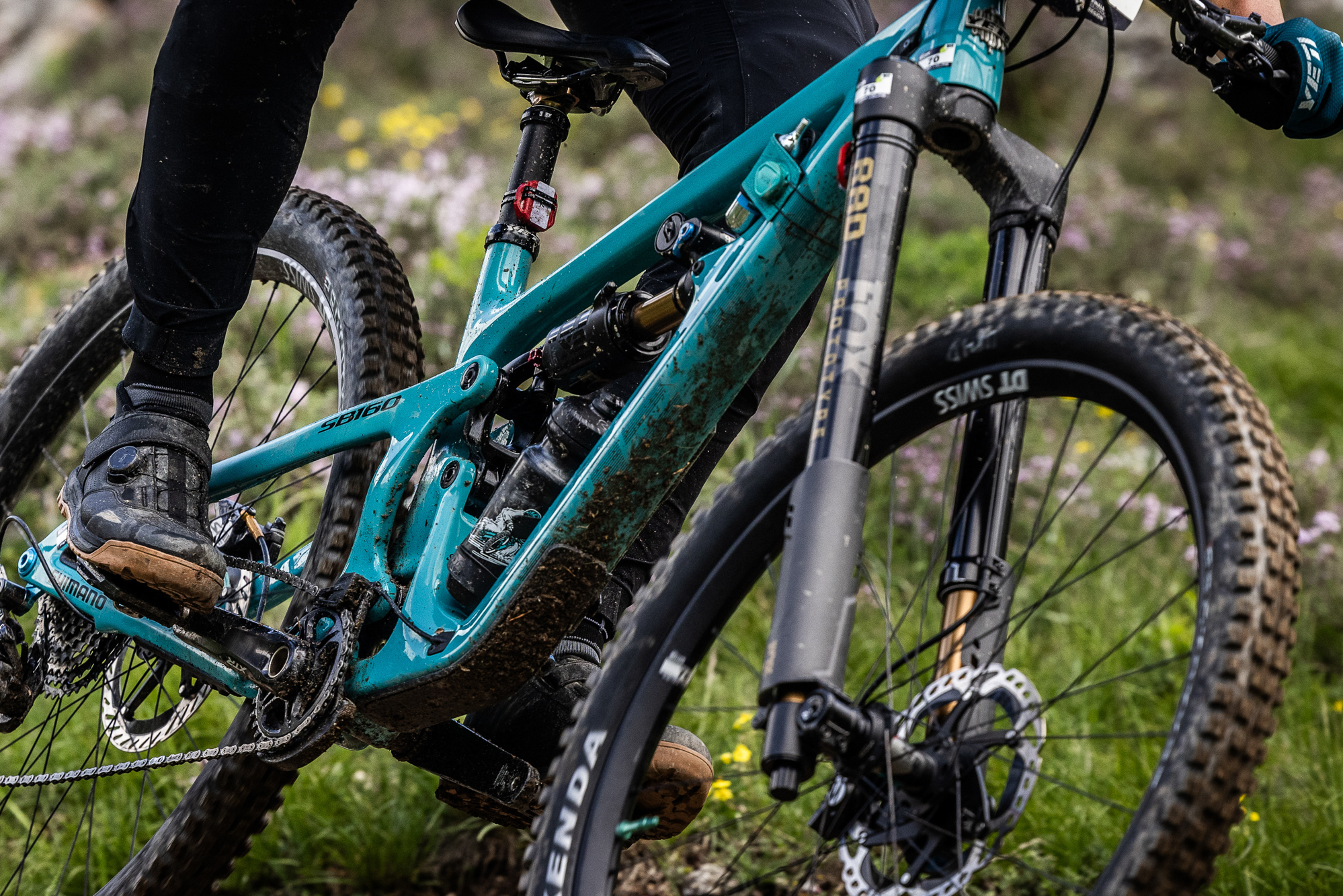 FOX Launches the All-New Podium Inverted Fork | The Radavist | A group ...