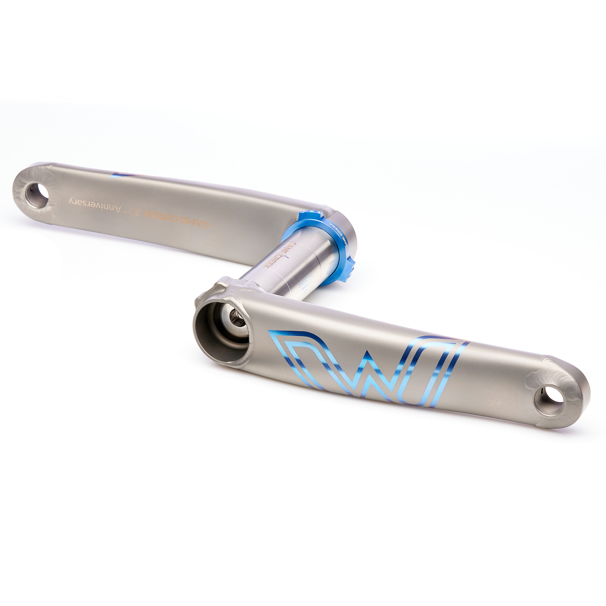 Cane Creek Celebrates its 30th Anniversary Limited Components and