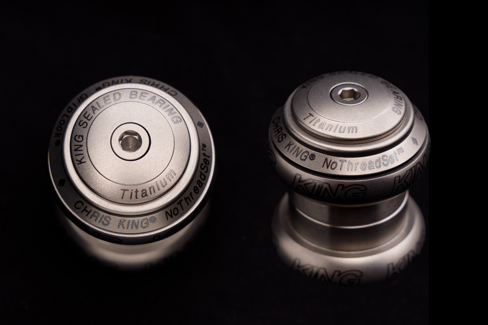 Chris King NoThreadSet™ Headset – Chris King Precision