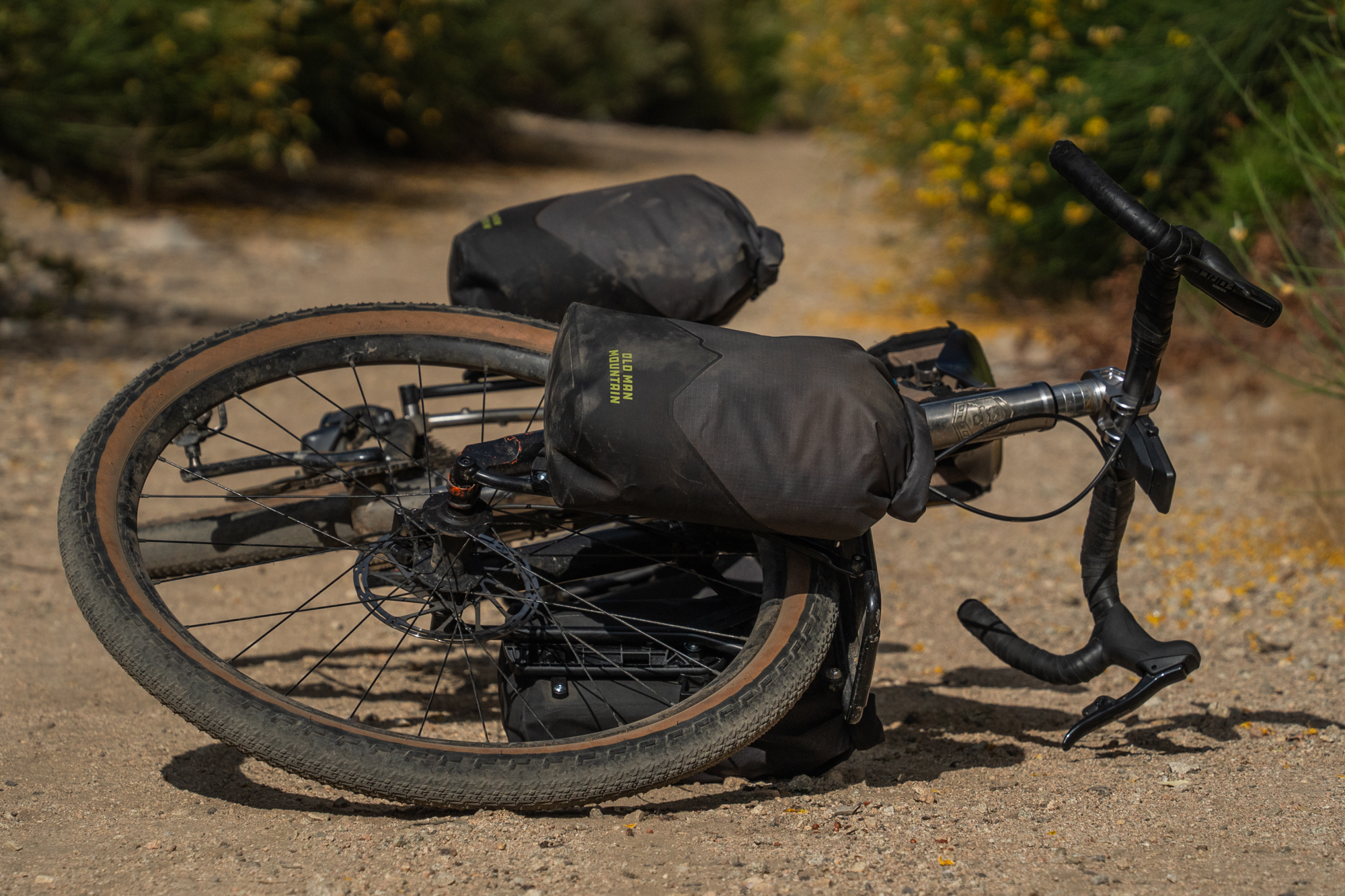Old Man Mountain Hemlock Bags Review: Quick Release – Travis Engel