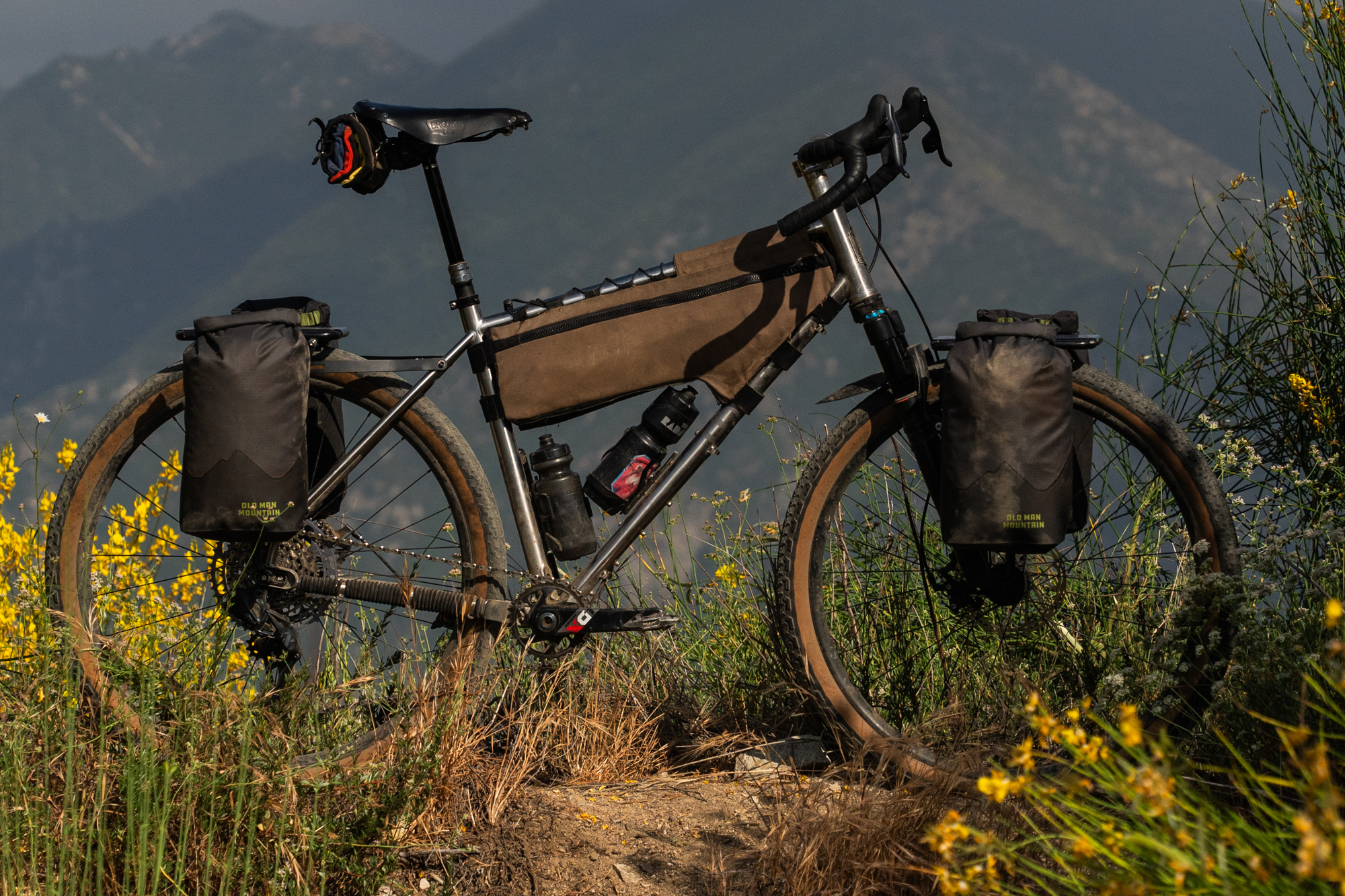 Old Man Mountain Hemlock Bags Review: Quick Release – Travis Engel