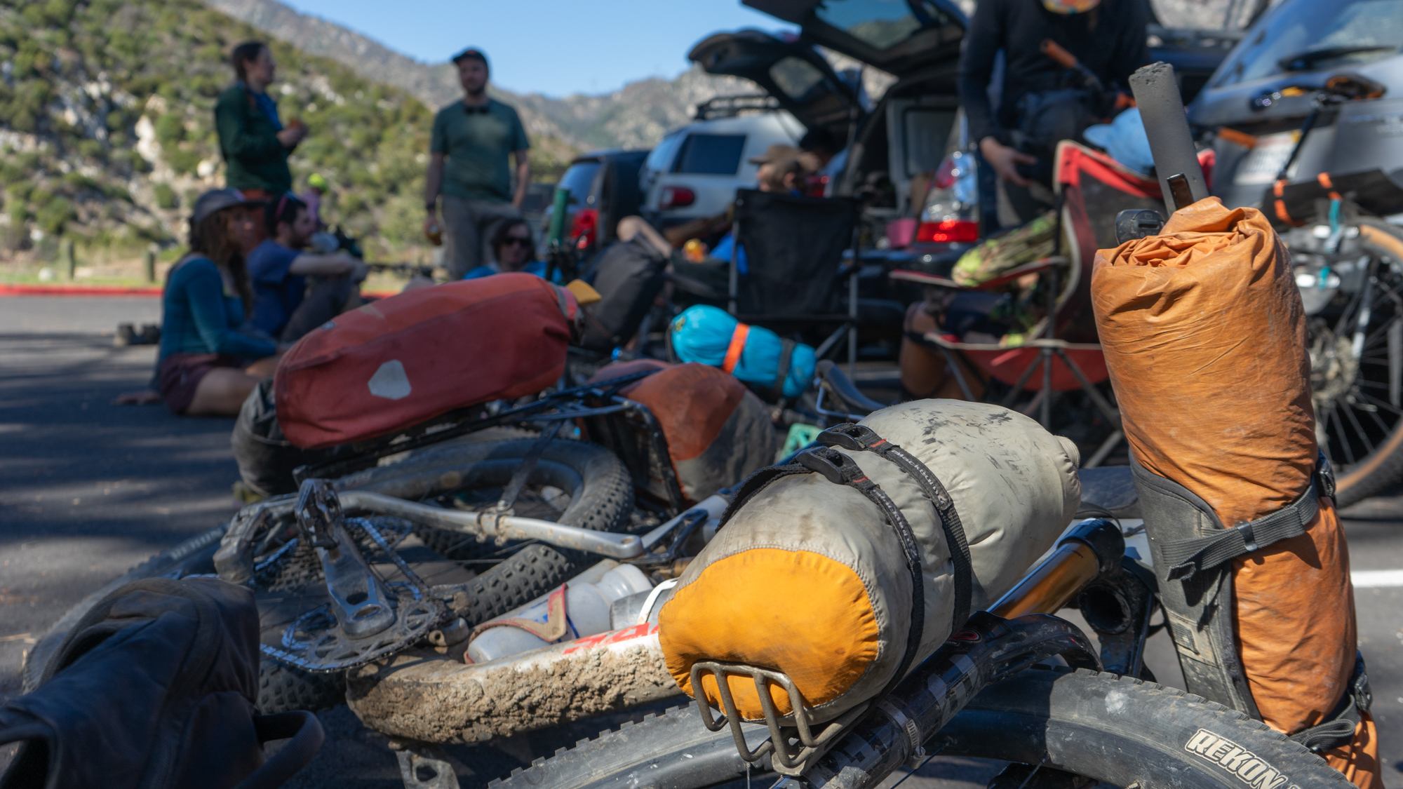 Old Man Mountain Hemlock Bags Review: Quick Release – Travis Engel