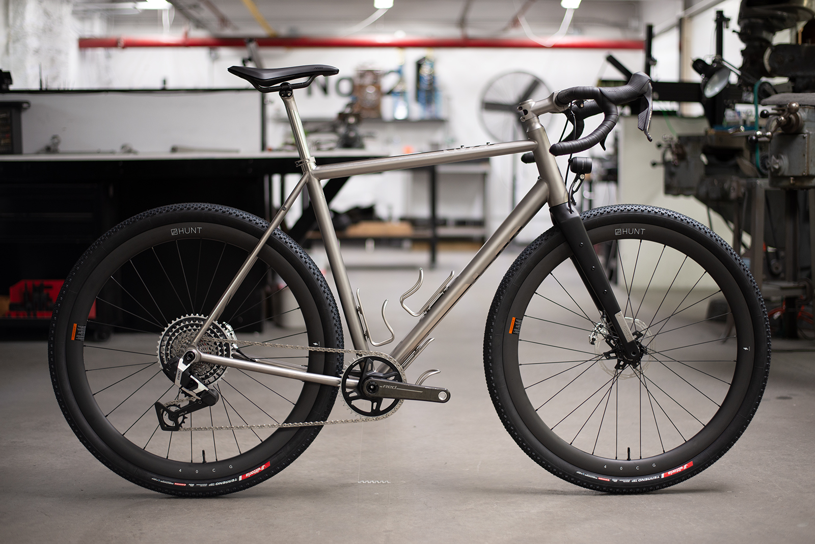 No. 22 Updates the Drifter Family of Gravel Bikes | The Radavist
