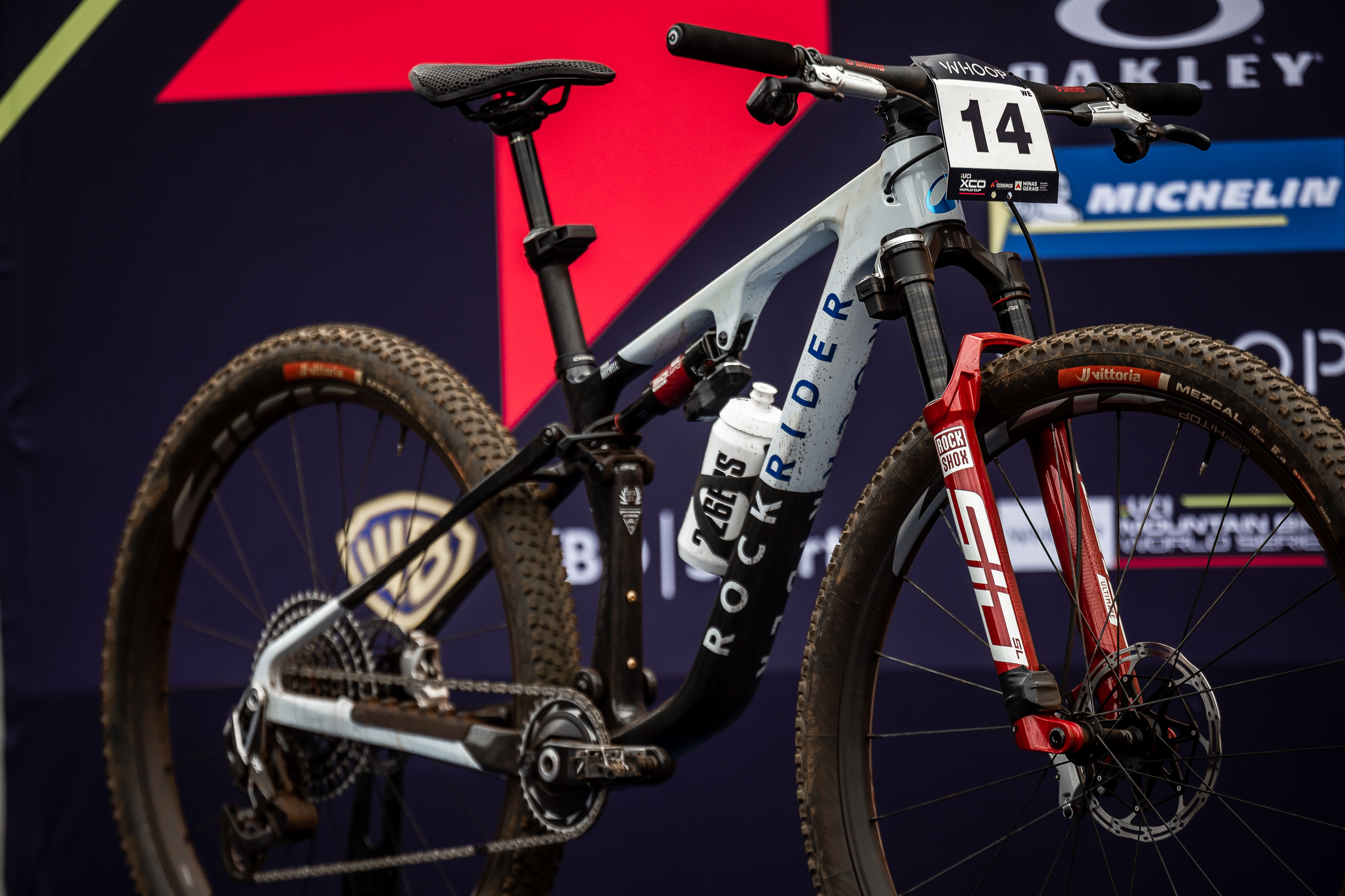 RockShox Updates SID SL and Reba Cross-Country Forks | The