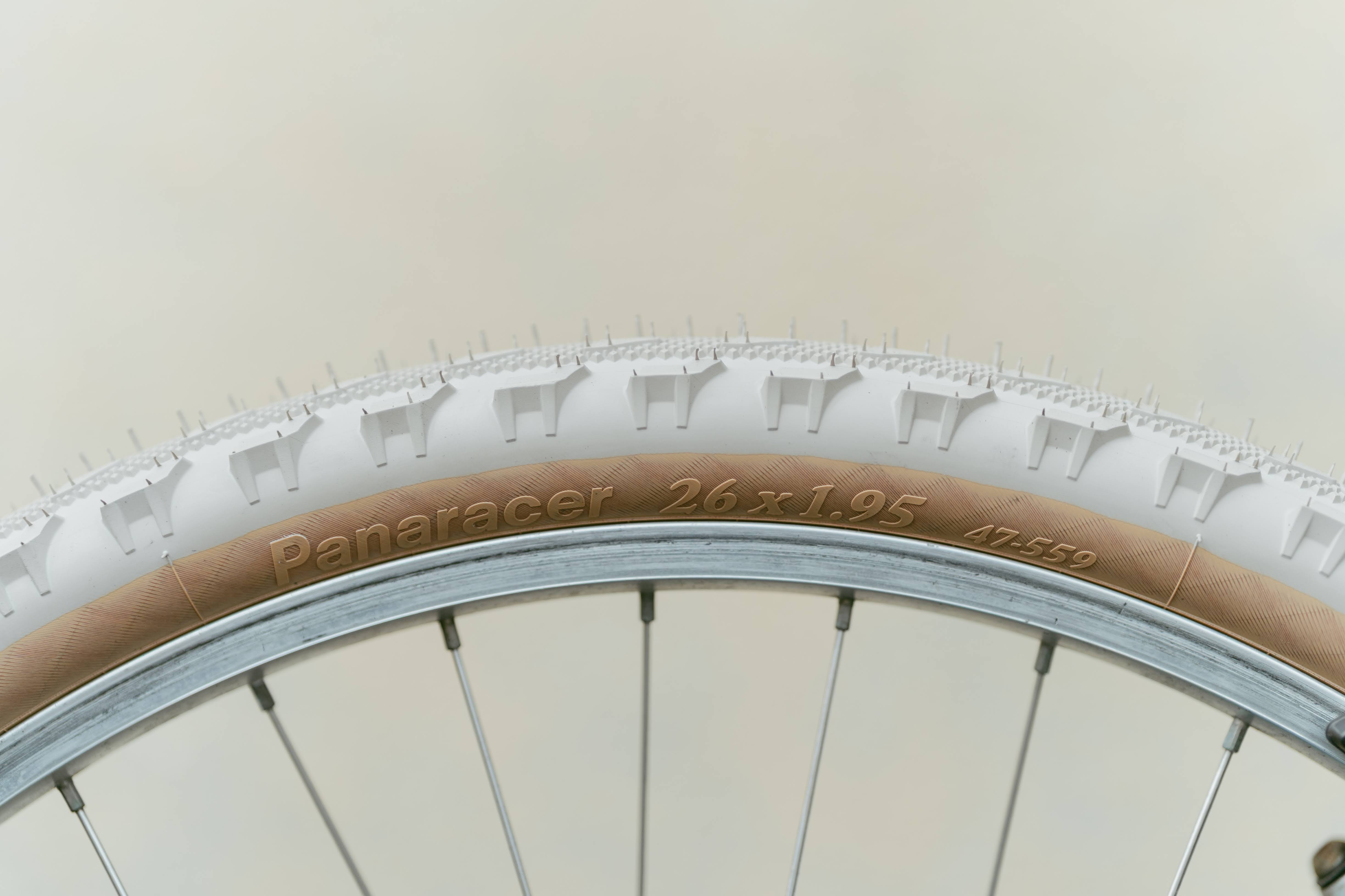 Pneus VTT MTB 26 Pouces Simworks The Homage By Panaracer – Occasion, Très Peu Utilisés