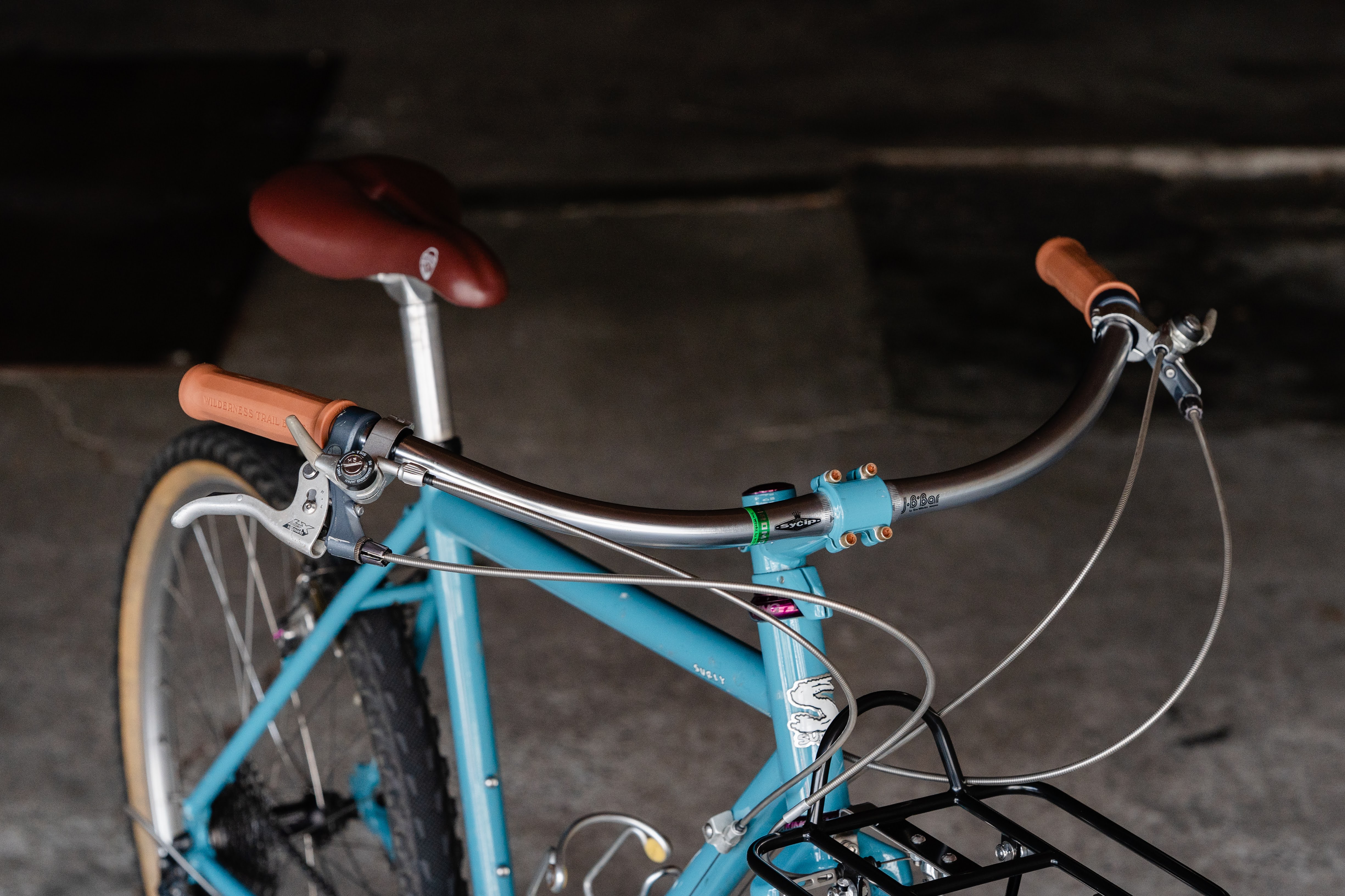 Sycip's New JJ Bars and JB Bars are Made by Nitto | The