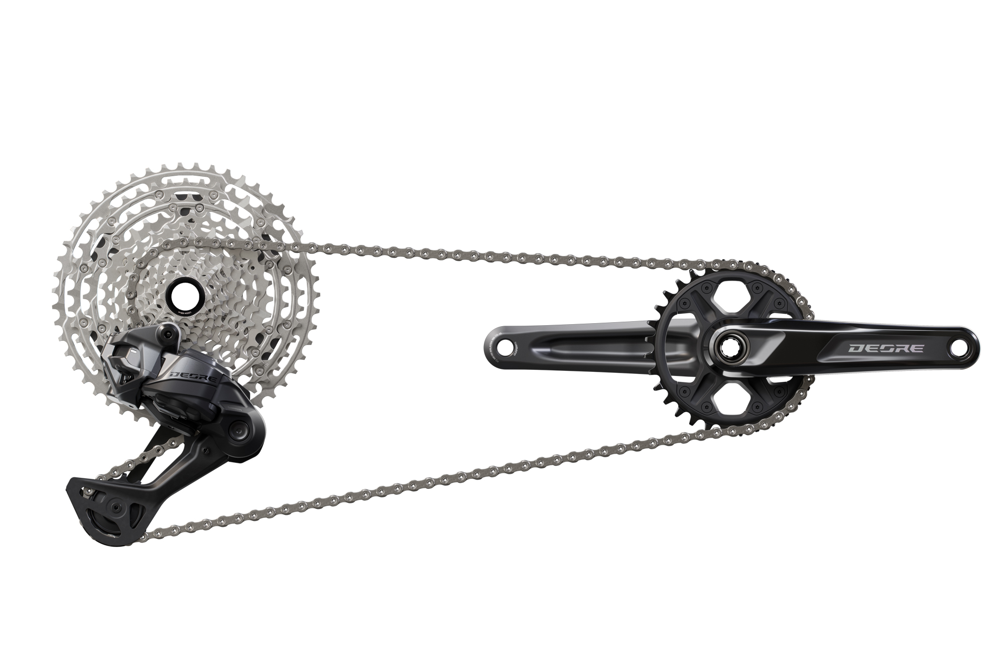 Shimano Already Introduces Wireless XT and Deore Groupsets