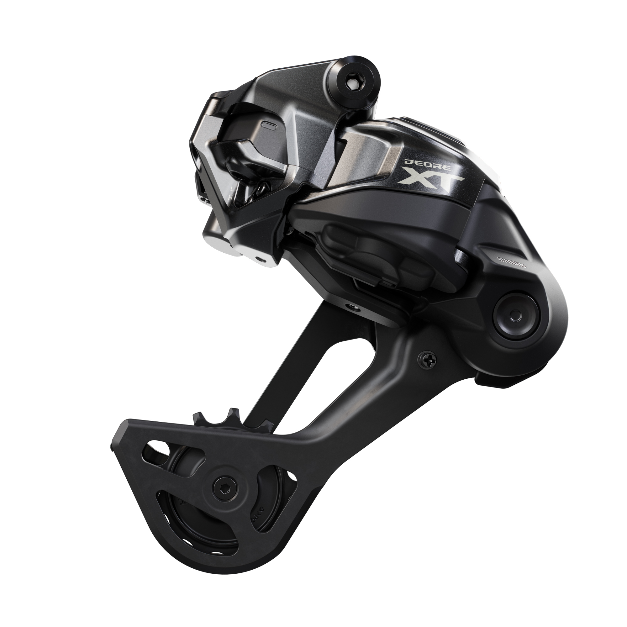 Shimano Already Introduces Wireless XT and Deore Groupsets